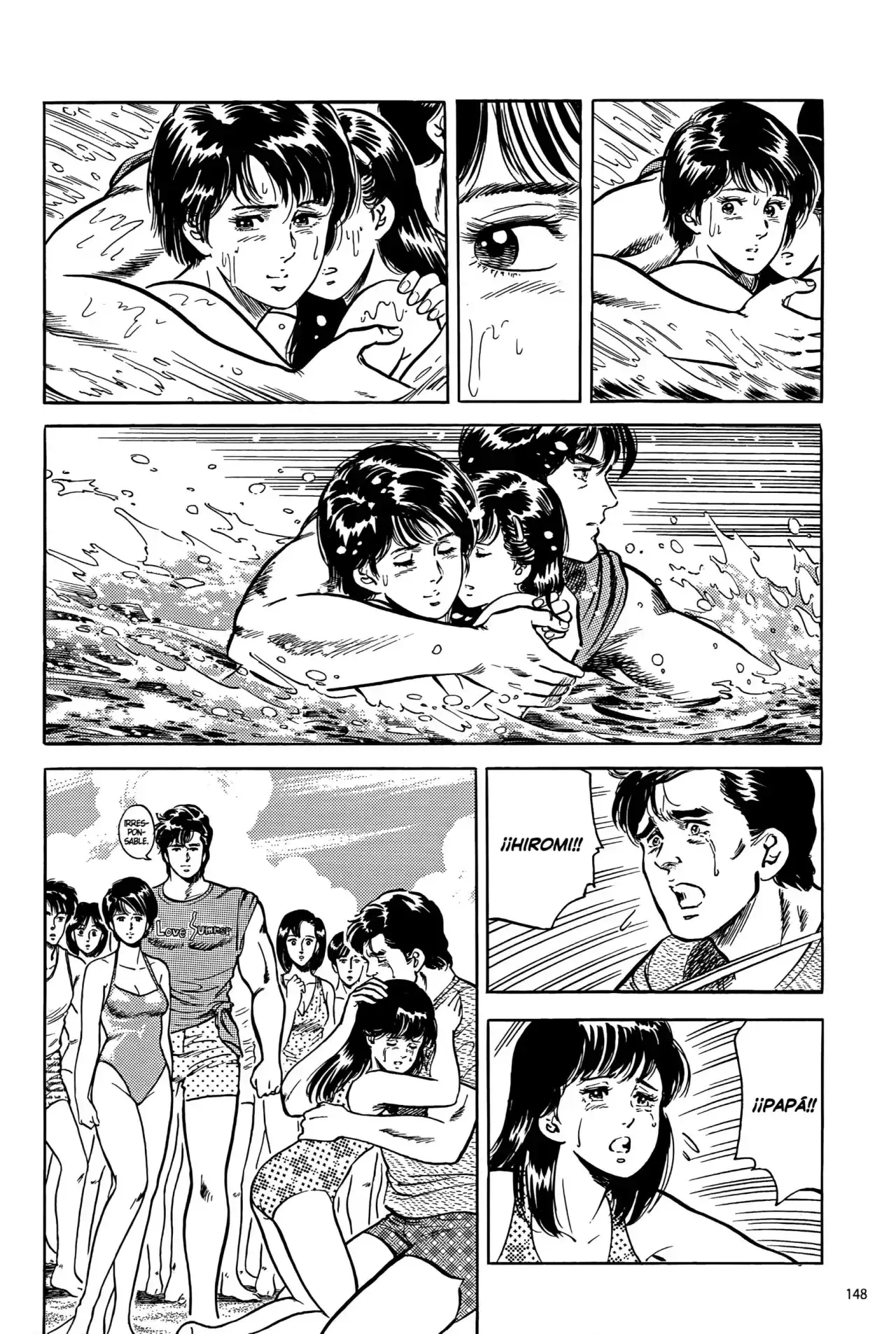 Página 36 — City Hunter (1985) Capítulo 38