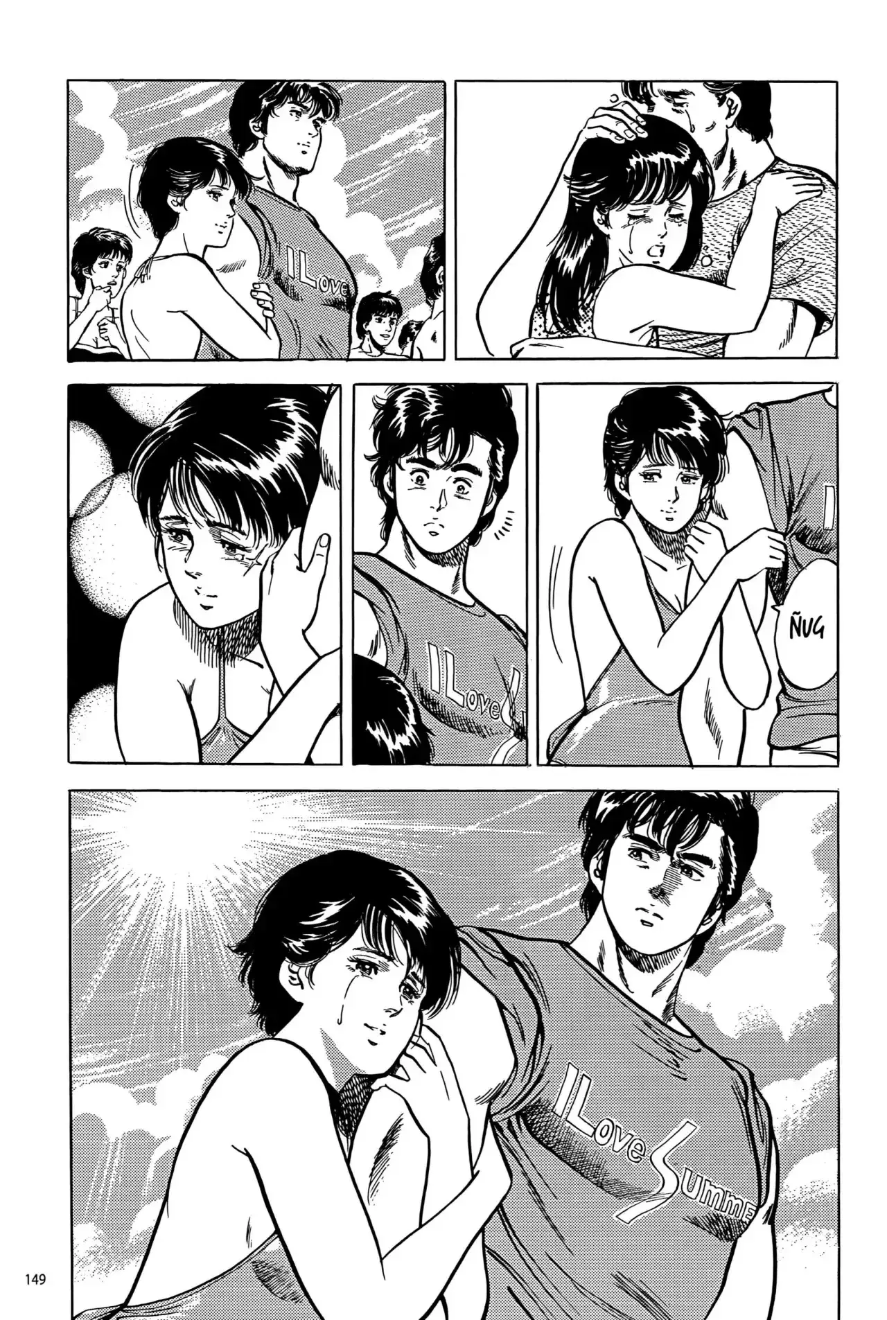 Página 37 — City Hunter (1985) Capítulo 38