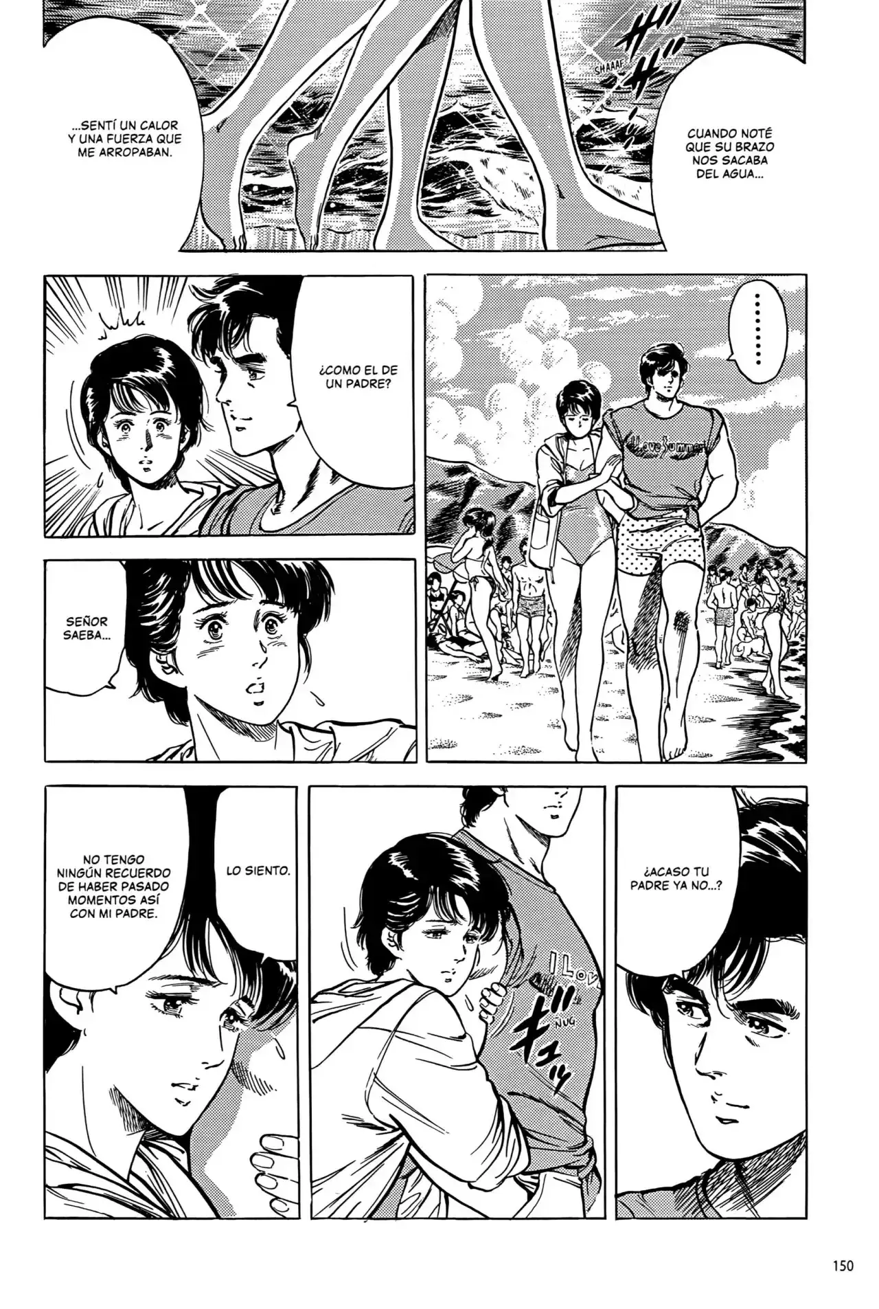 Página 38 — City Hunter (1985) Capítulo 38