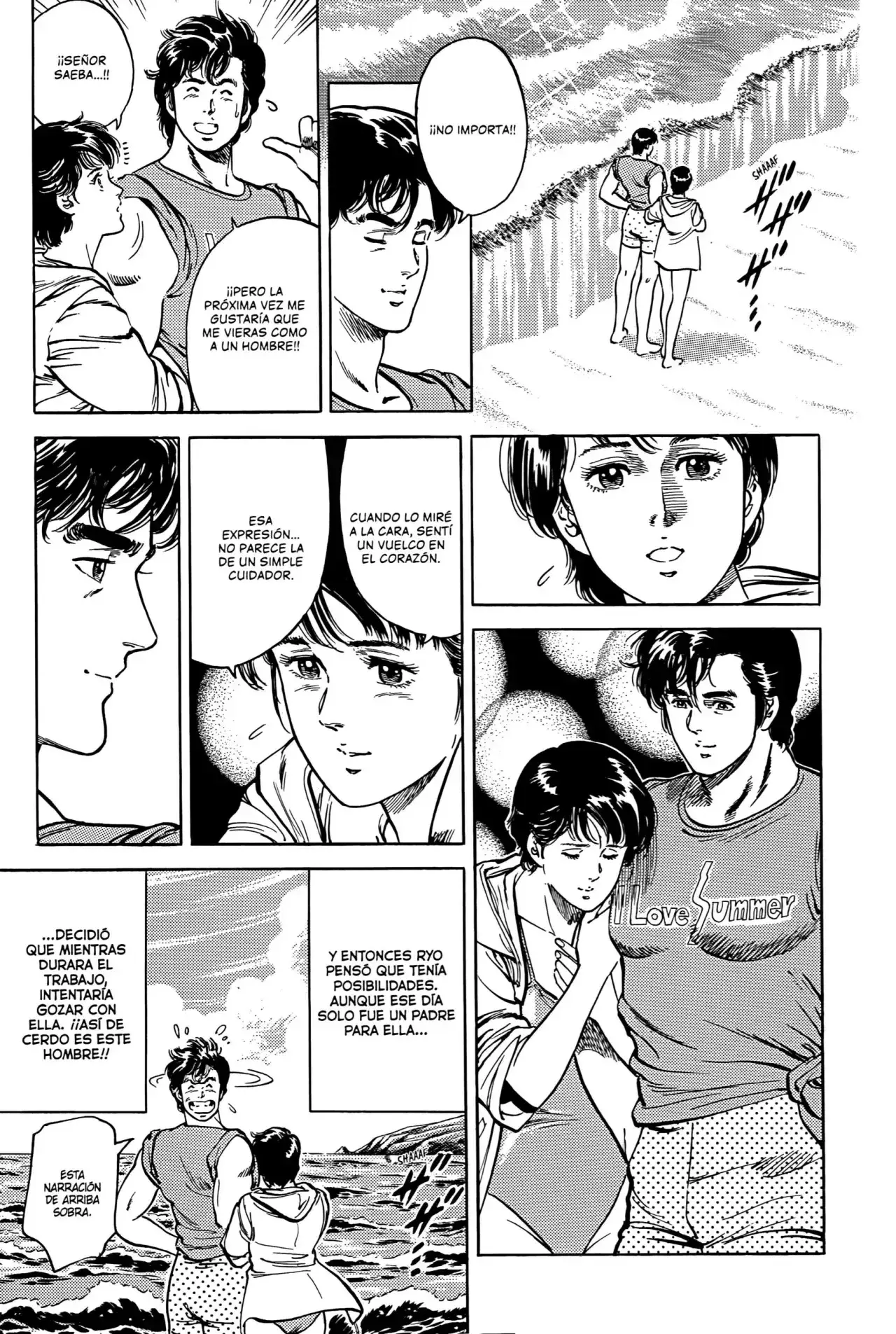 Página 39 — City Hunter (1985) Capítulo 38