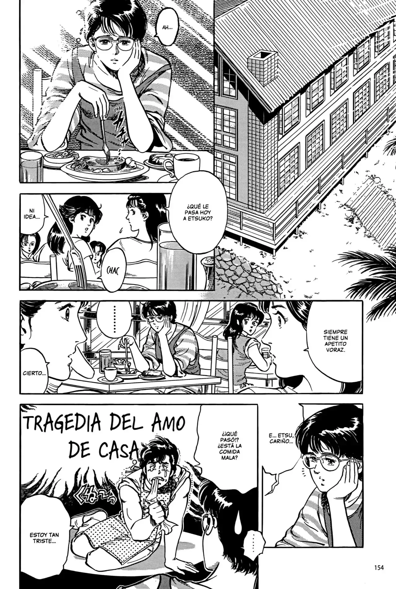 Página 42 — City Hunter (1985) Capítulo 38