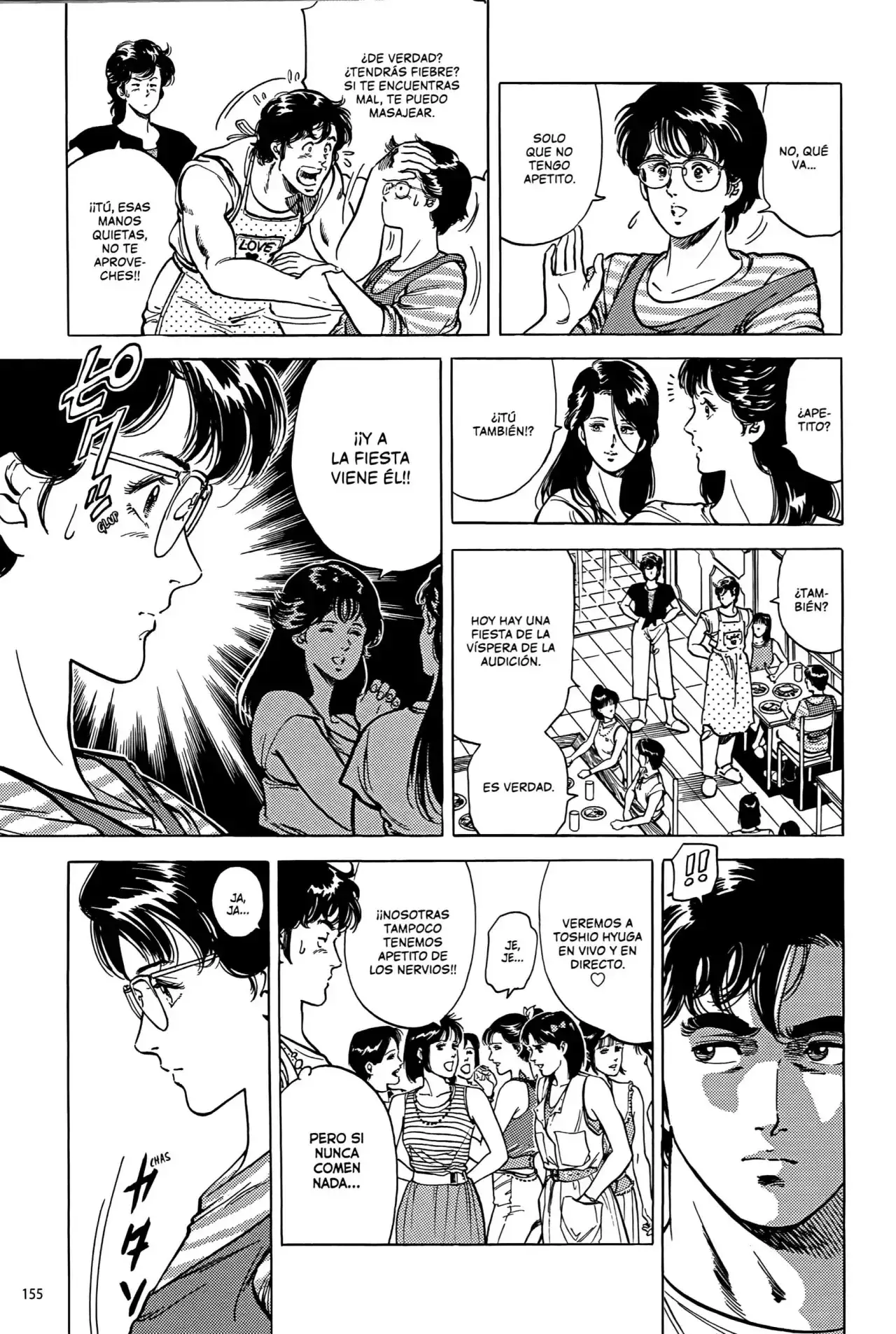 Página 43 — City Hunter (1985) Capítulo 38