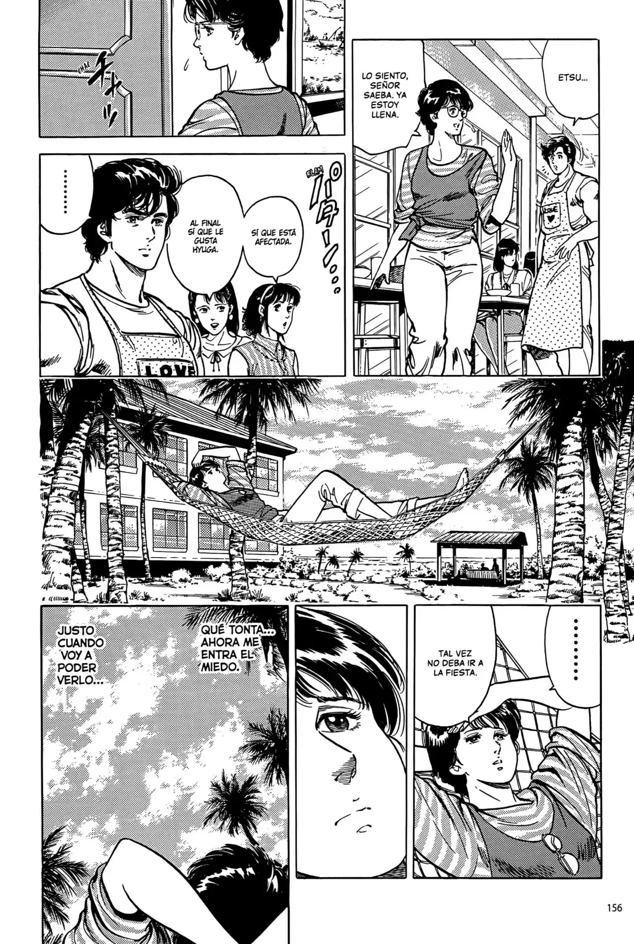 Página 44 — City Hunter (1985) Capítulo 38