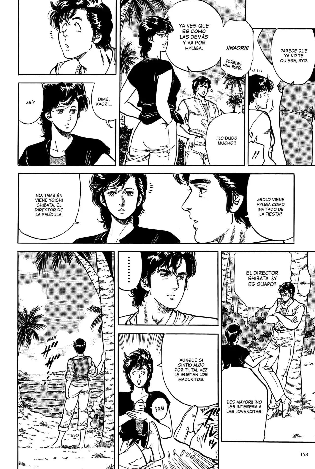 Página 46 — City Hunter (1985) Capítulo 38