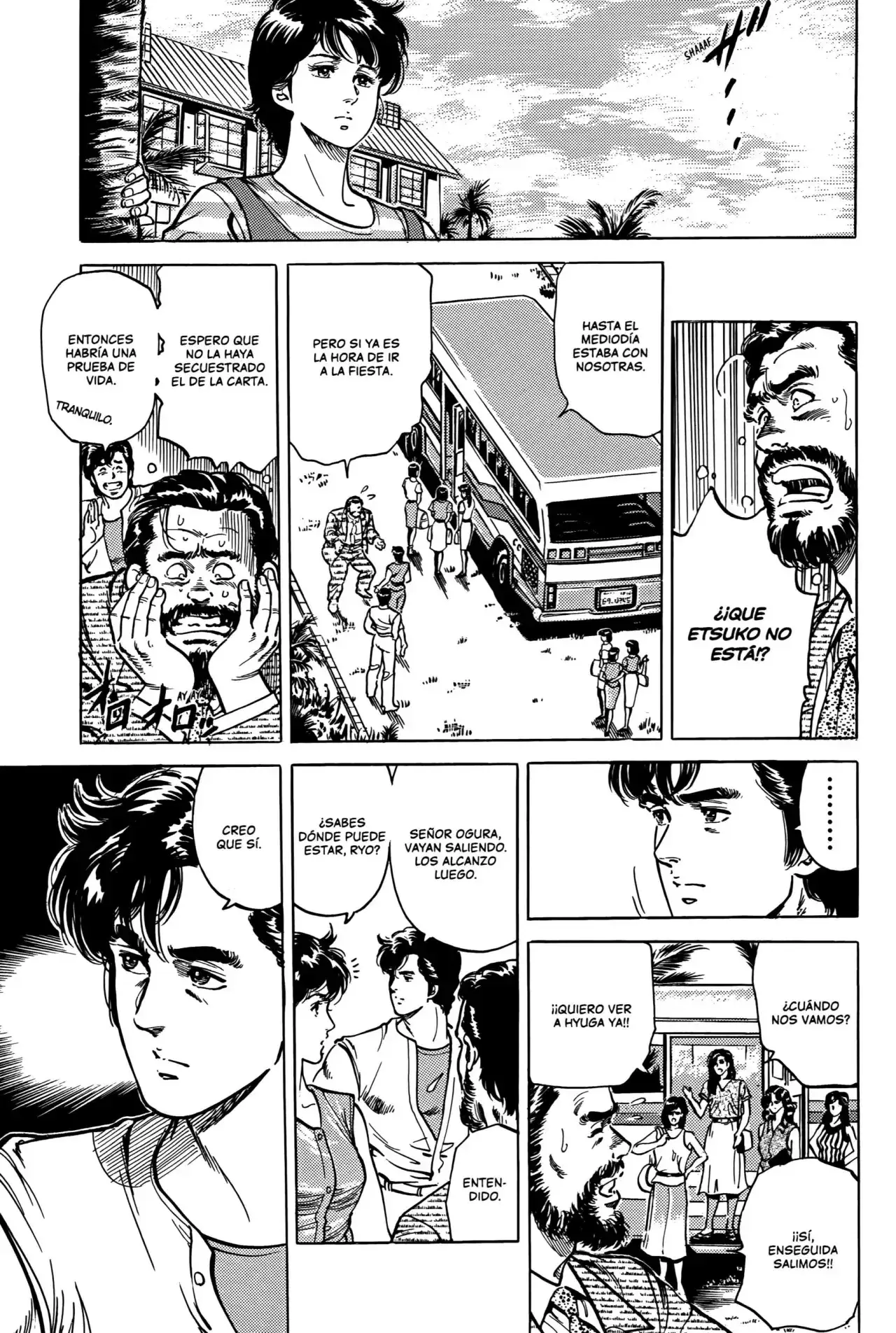 Página 47 — City Hunter (1985) Capítulo 38