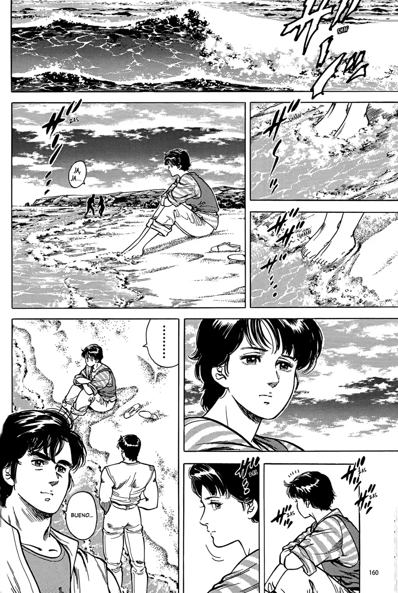 Página 48 — City Hunter (1985) Capítulo 38