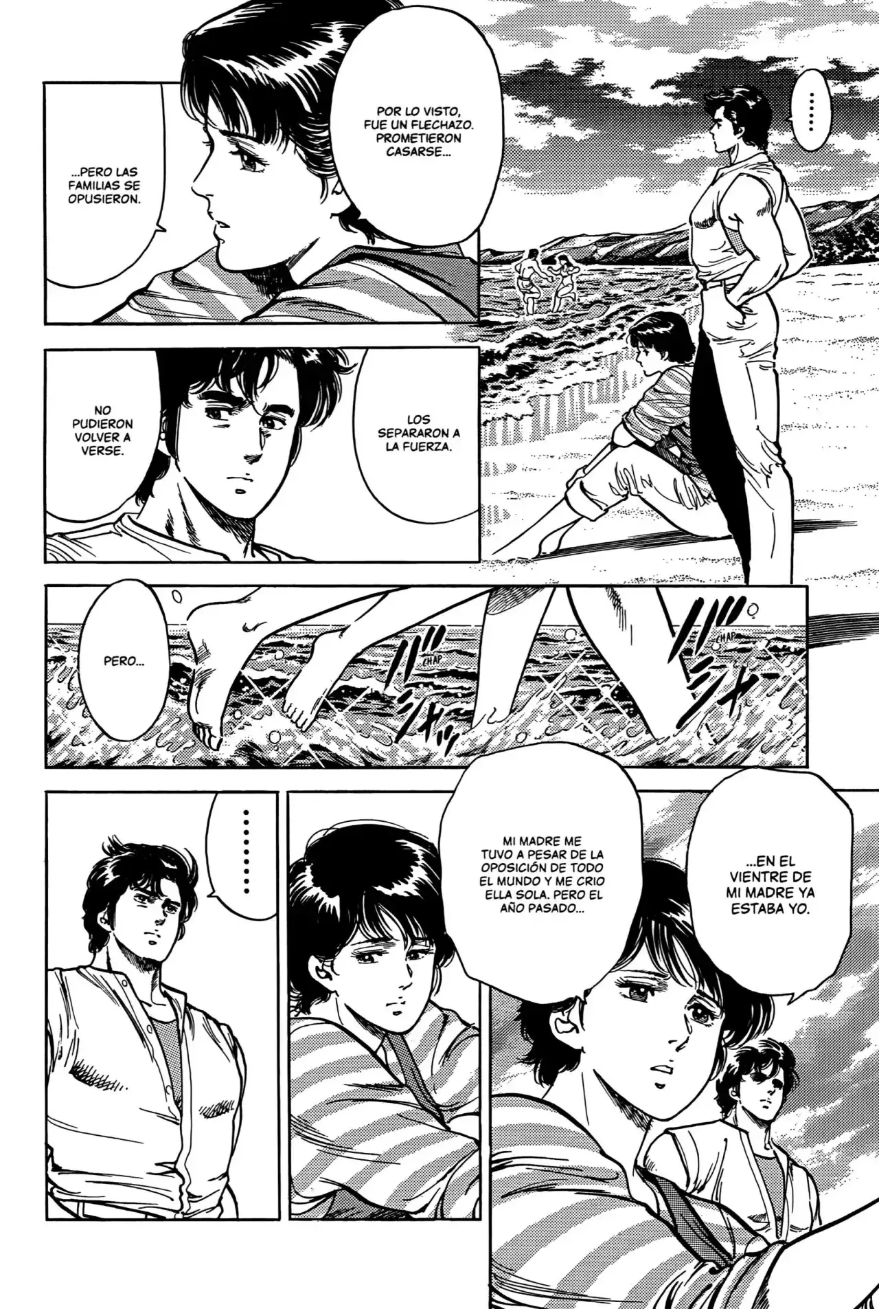 Página 50 — City Hunter (1985) Capítulo 38