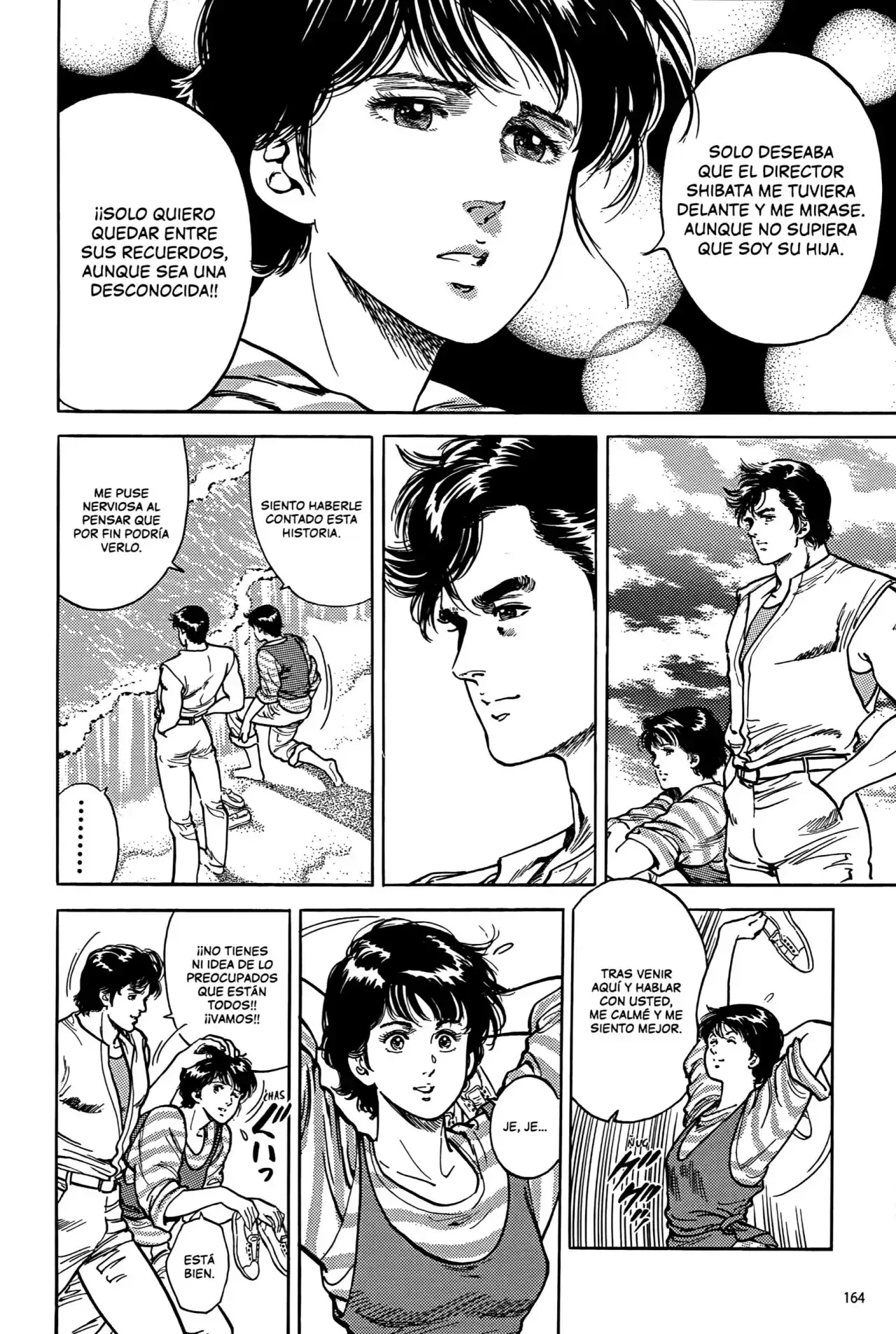 Página 52 — City Hunter (1985) Capítulo 38
