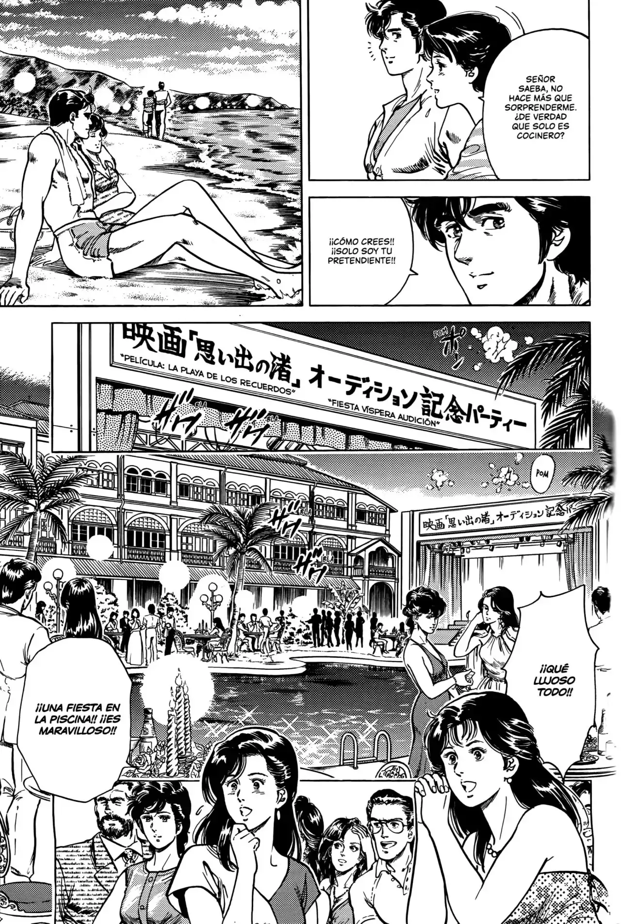 Página 53 — City Hunter (1985) Capítulo 38
