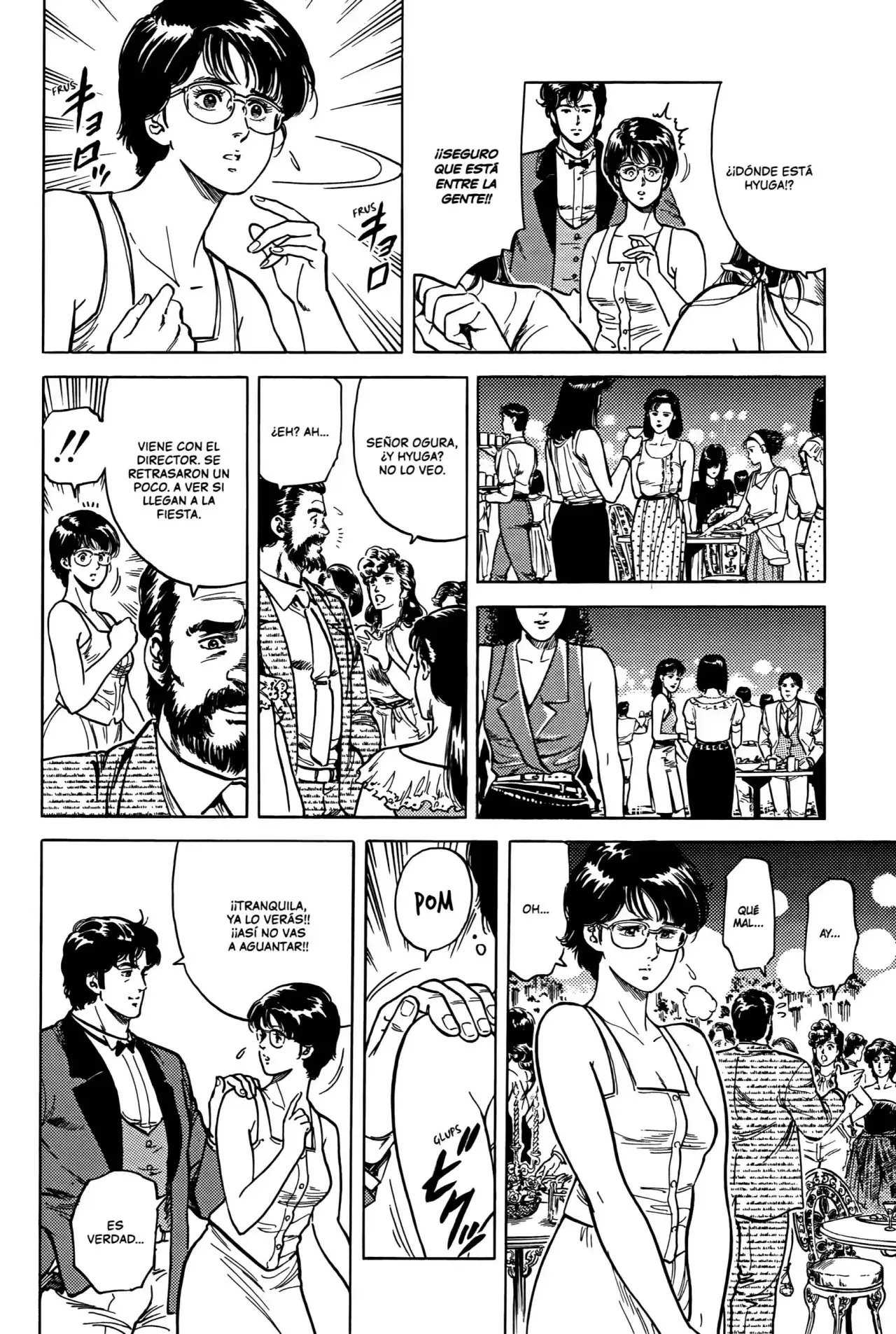 Página 54 — City Hunter (1985) Capítulo 38