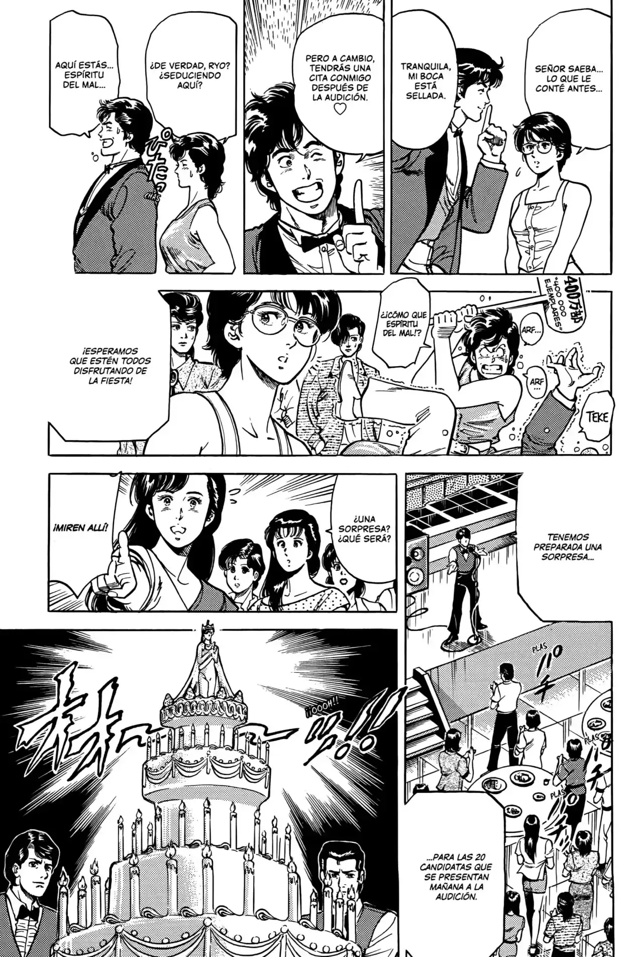 Página 55 — City Hunter (1985) Capítulo 38