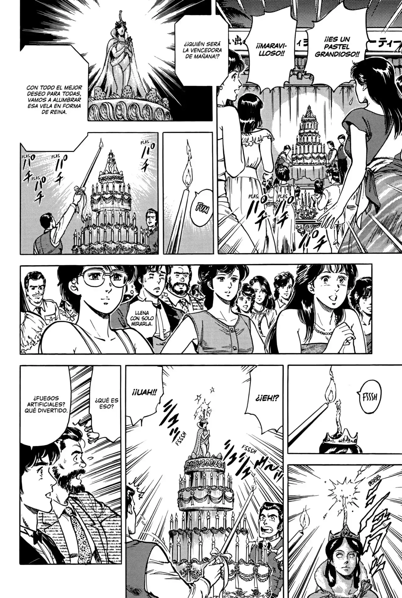 Página 56 — City Hunter (1985) Capítulo 38