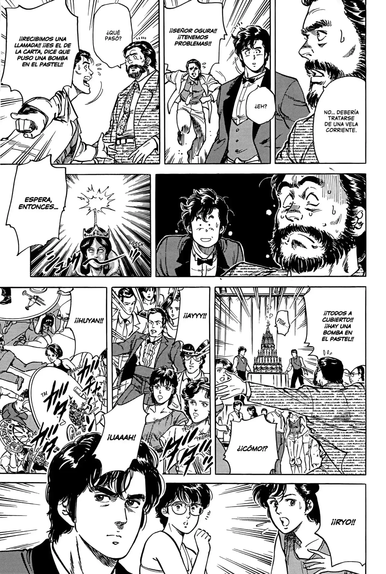Página 57 — City Hunter (1985) Capítulo 38