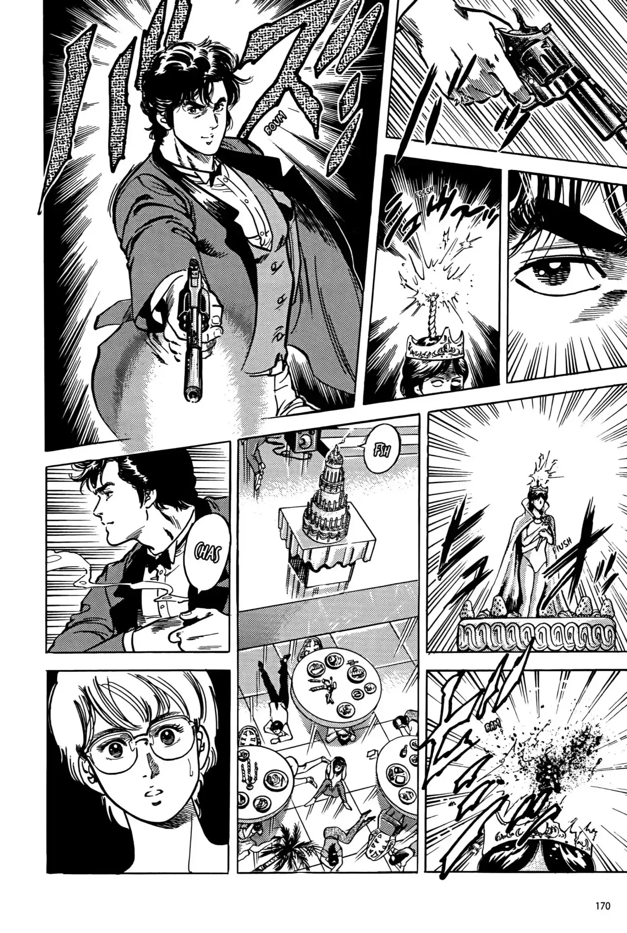 Página 58 — City Hunter (1985) Capítulo 38
