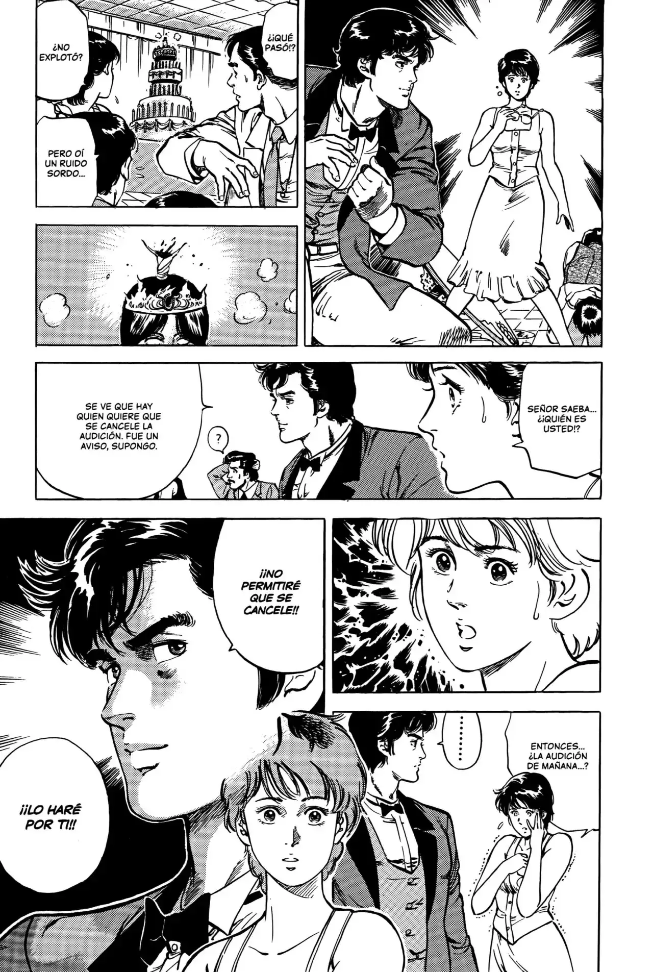 Página 59 — City Hunter (1985) Capítulo 38