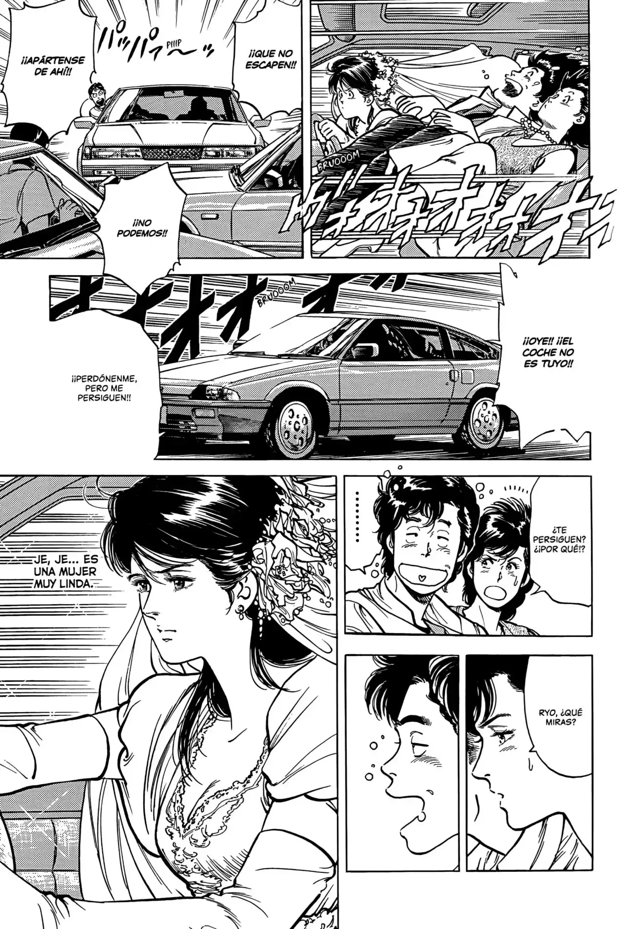 Página 12 — City Hunter (1985) Capítulo 39