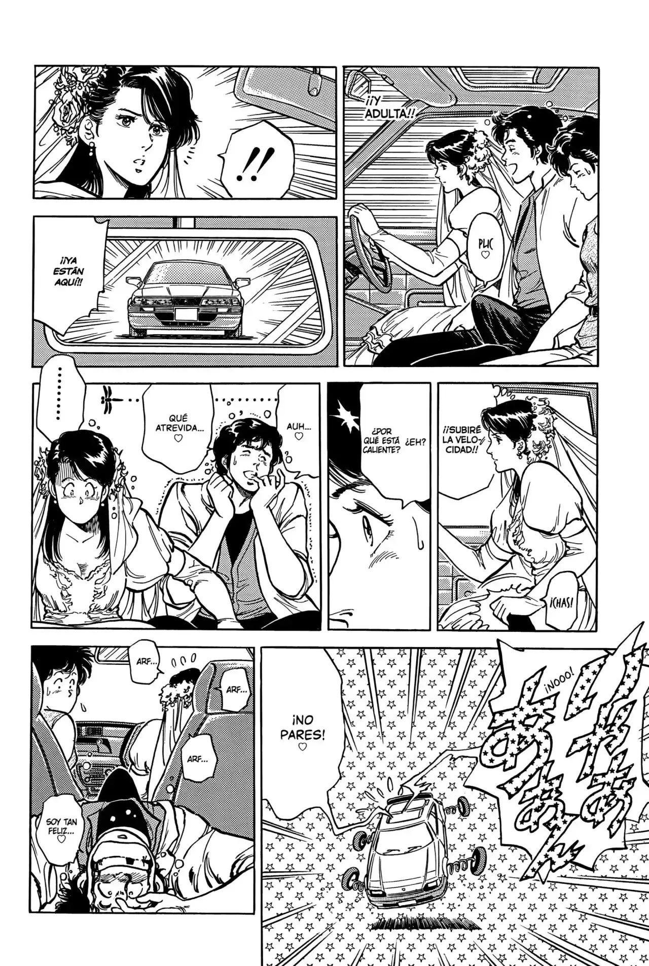 Página 13 — City Hunter (1985) Capítulo 39