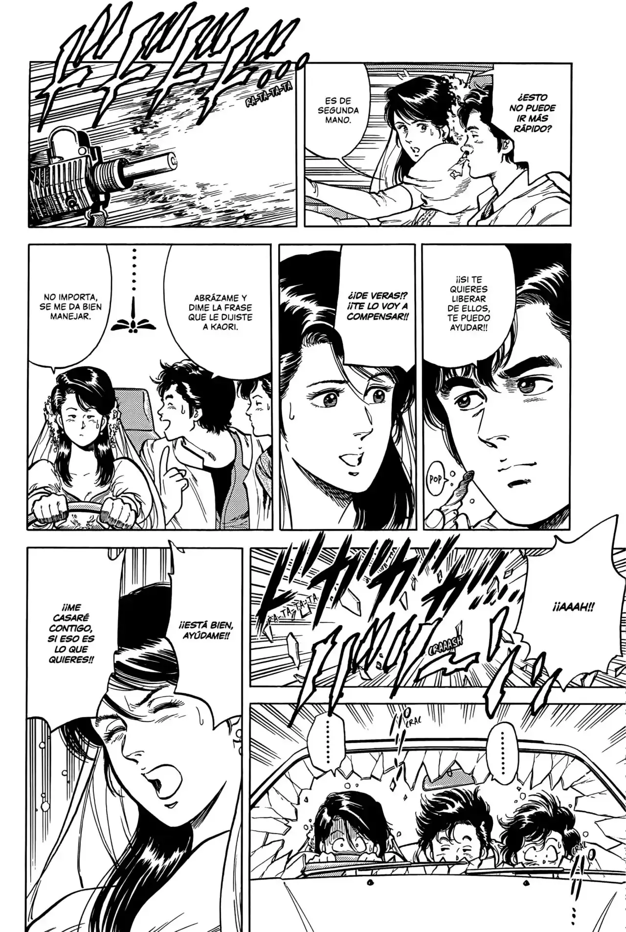 Página 15 — City Hunter (1985) Capítulo 39