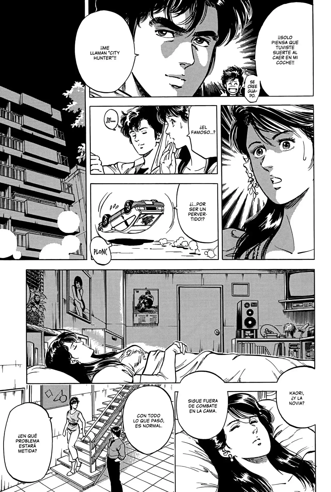 Página 18 — City Hunter (1985) Capítulo 39