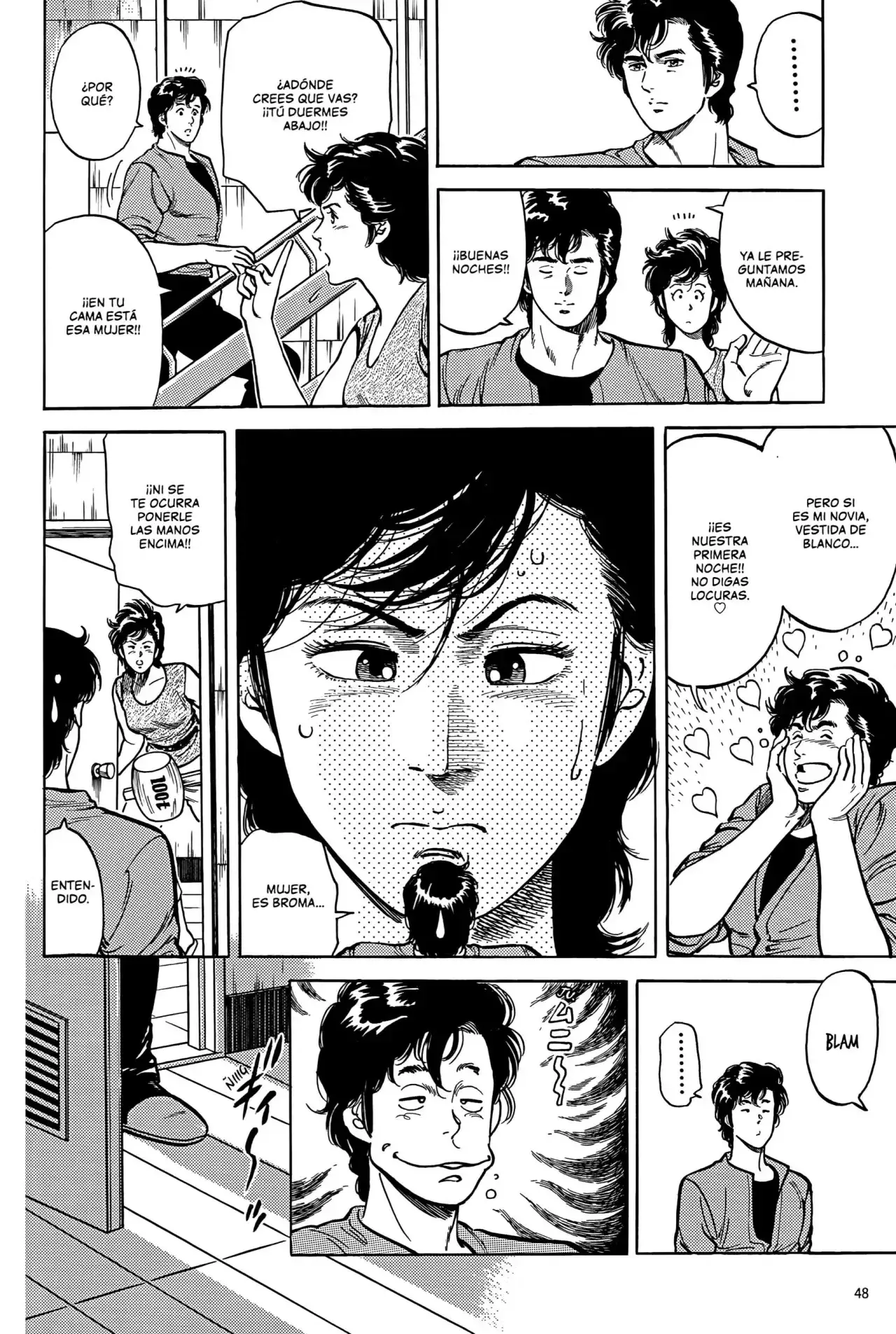 Página 19 — City Hunter (1985) Capítulo 39
