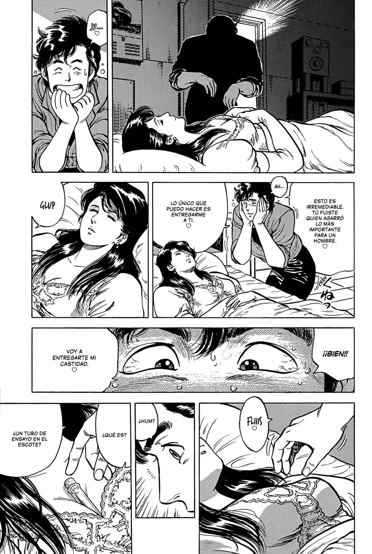 Página 20 — City Hunter (1985) Capítulo 39