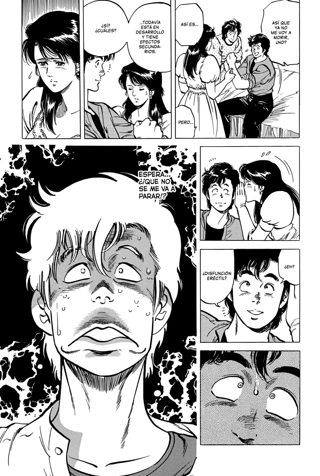 Página 24 — City Hunter (1985) Capítulo 39