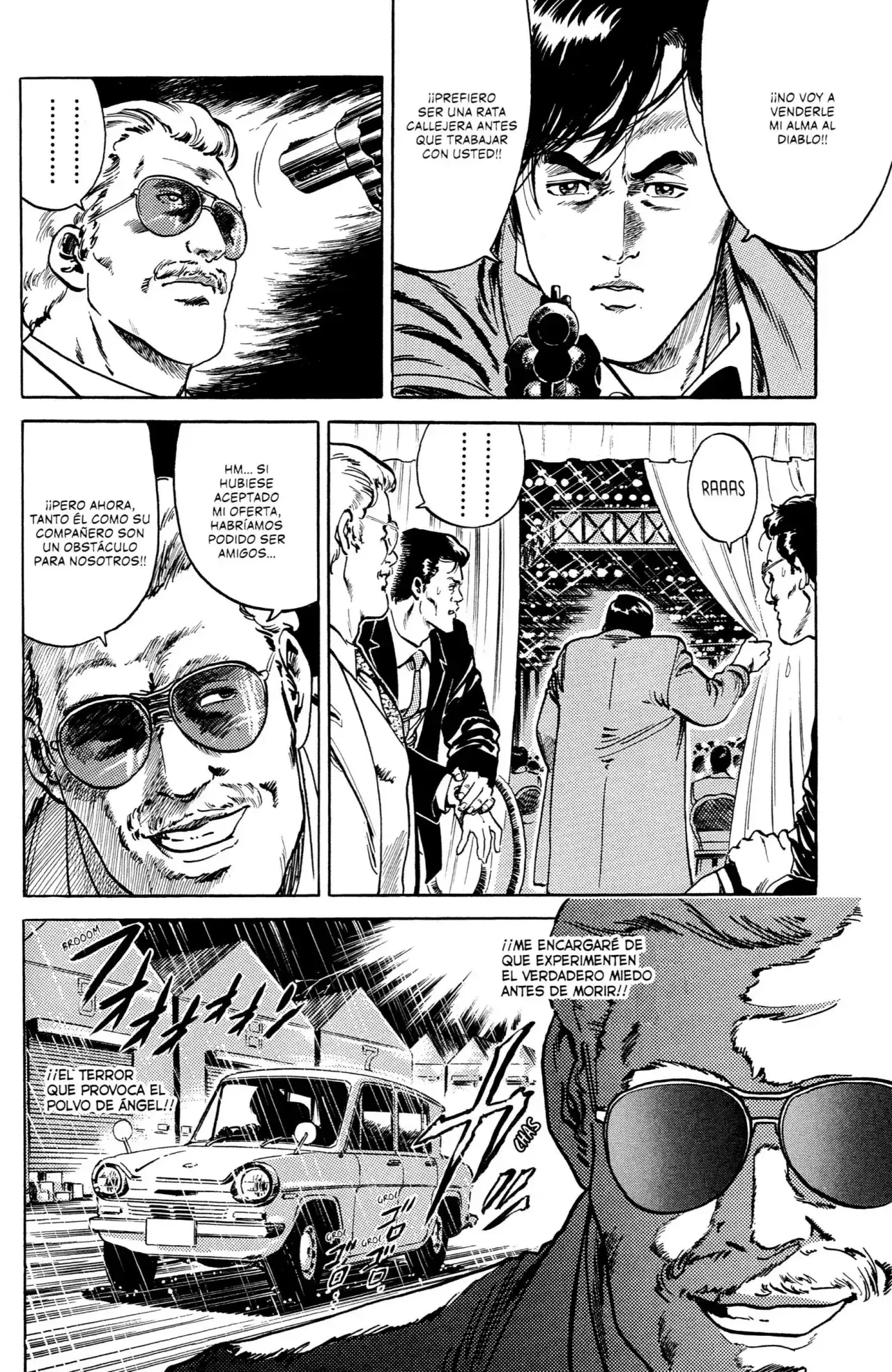 Página 15 — City Hunter (1985) Capítulo 4