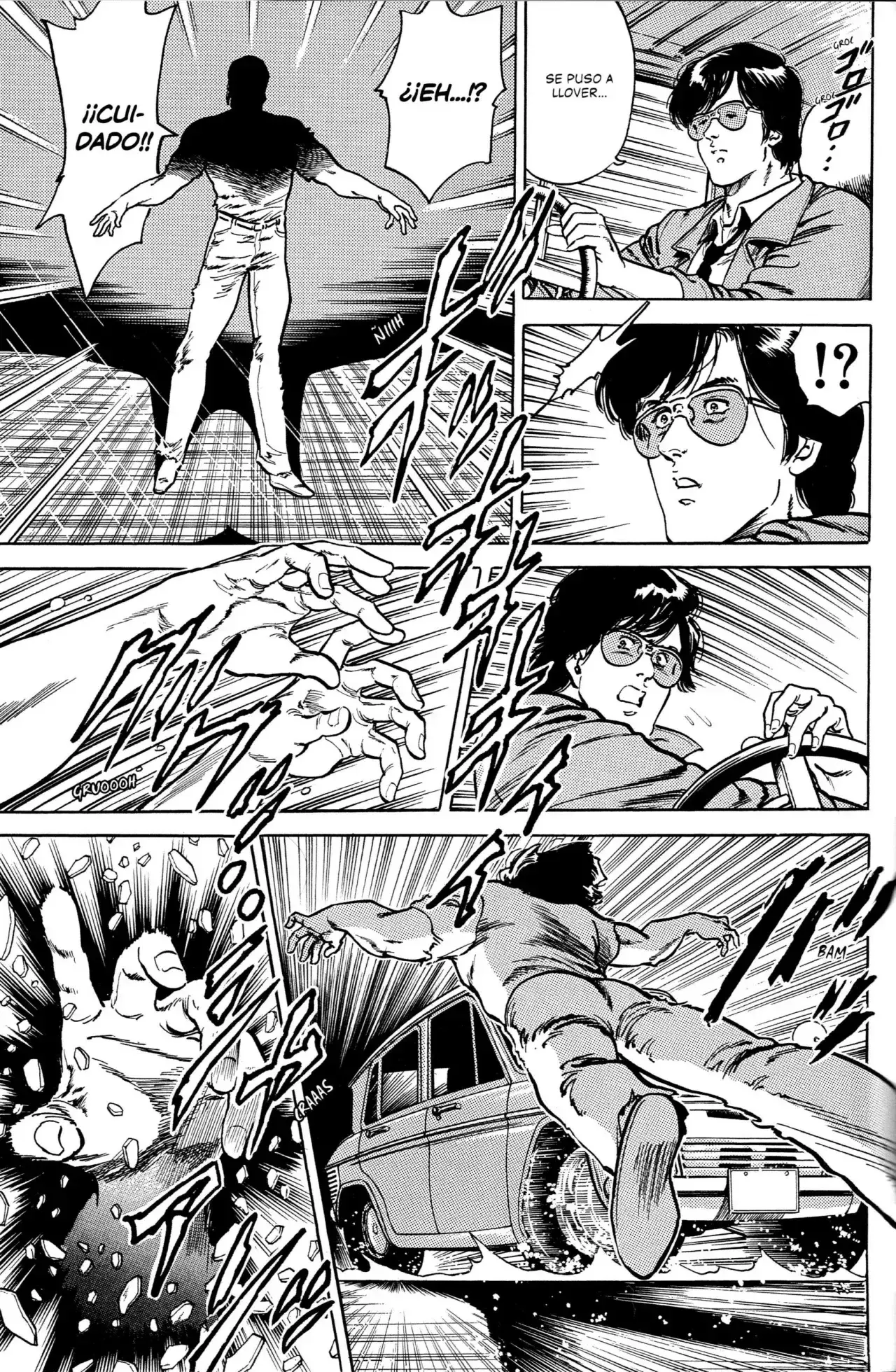 Página 16 — City Hunter (1985) Capítulo 4