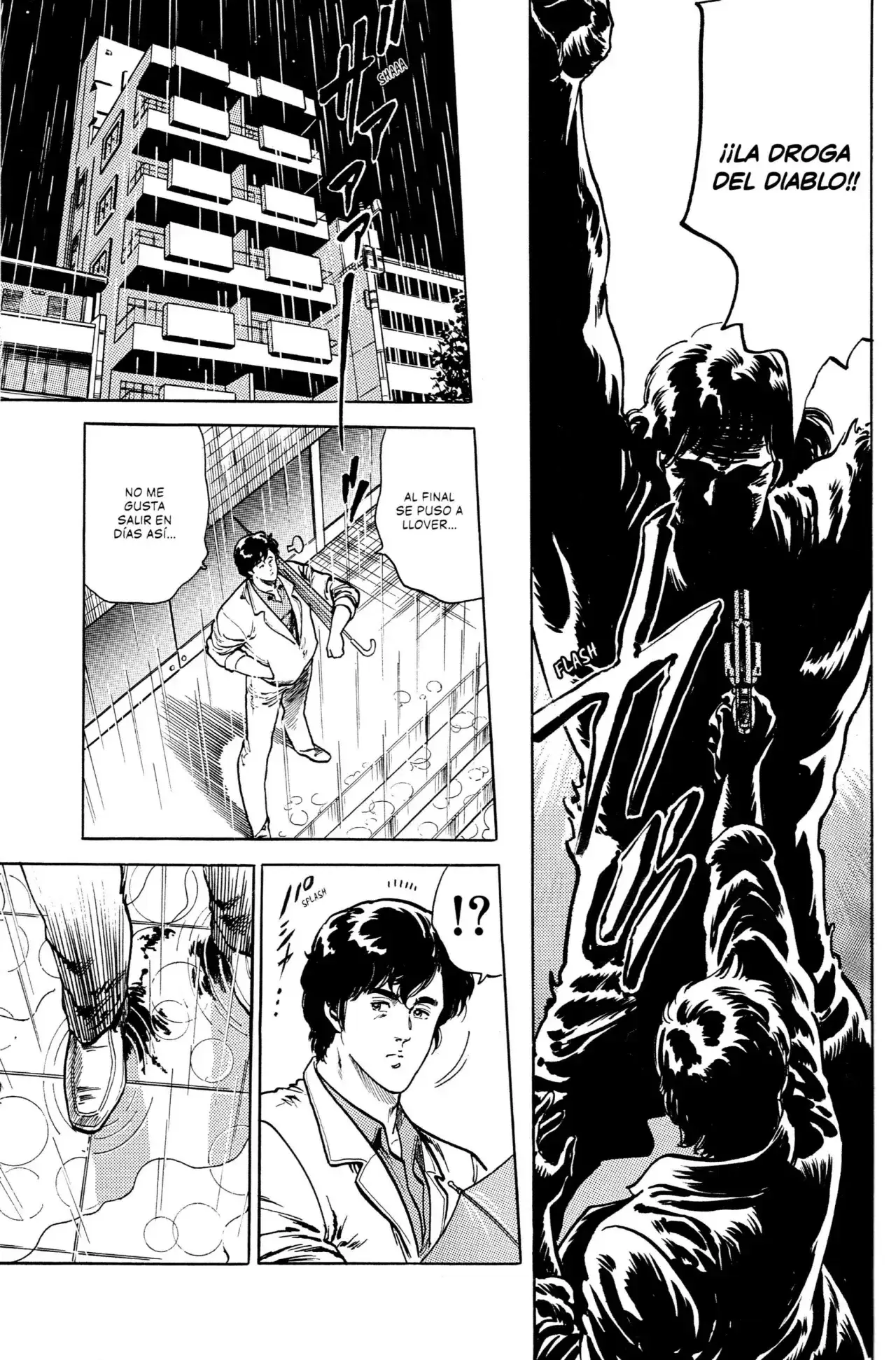 Página 20 — City Hunter (1985) Capítulo 4