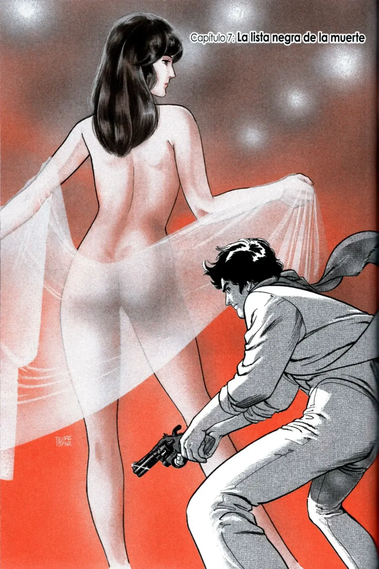 Página 24 — City Hunter (1985) Capítulo 4