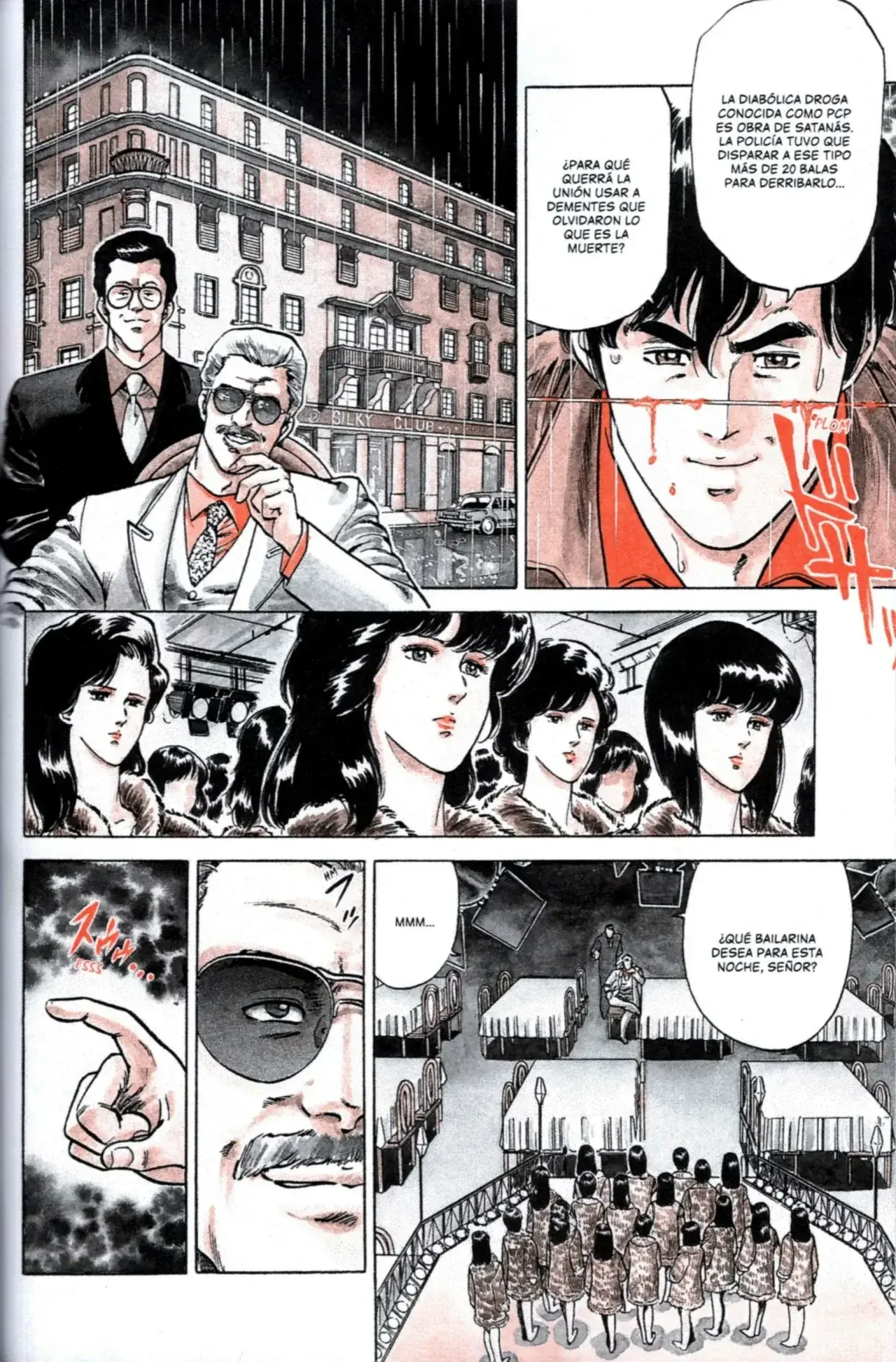 Página 29 — City Hunter (1985) Capítulo 4