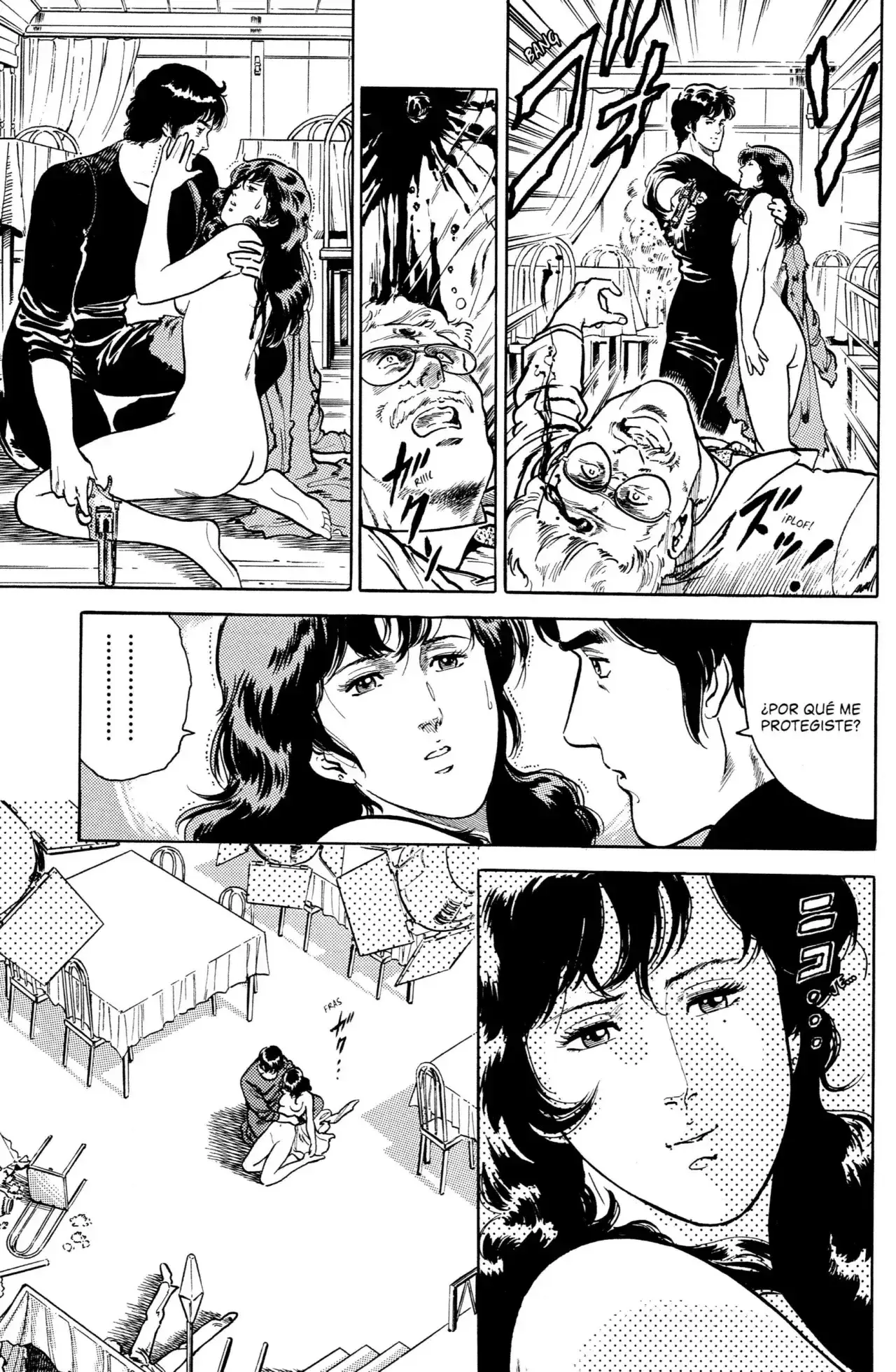 Página 42 — City Hunter (1985) Capítulo 4