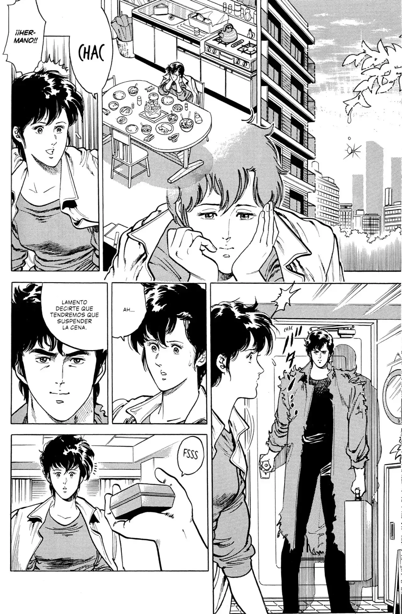 Página 43 — City Hunter (1985) Capítulo 4