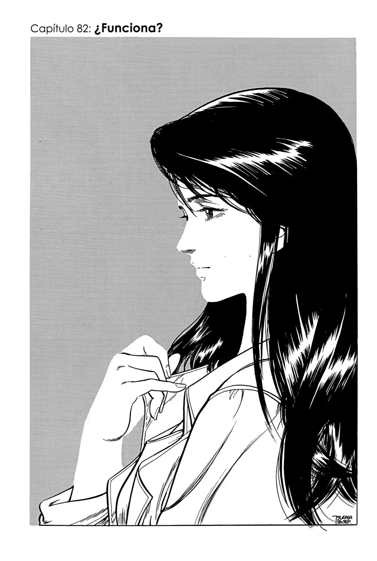 Página 2 — City Hunter (1985) Capítulo 41