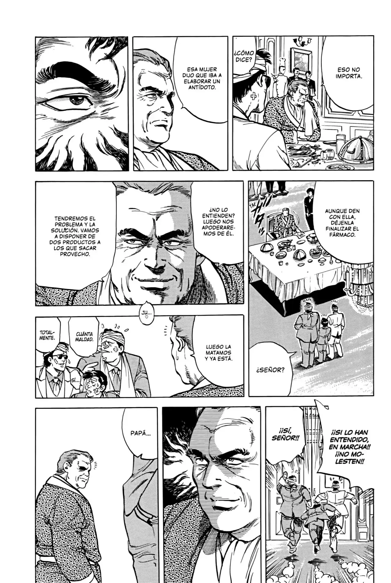Página 14 — City Hunter (1985) Capítulo 41
