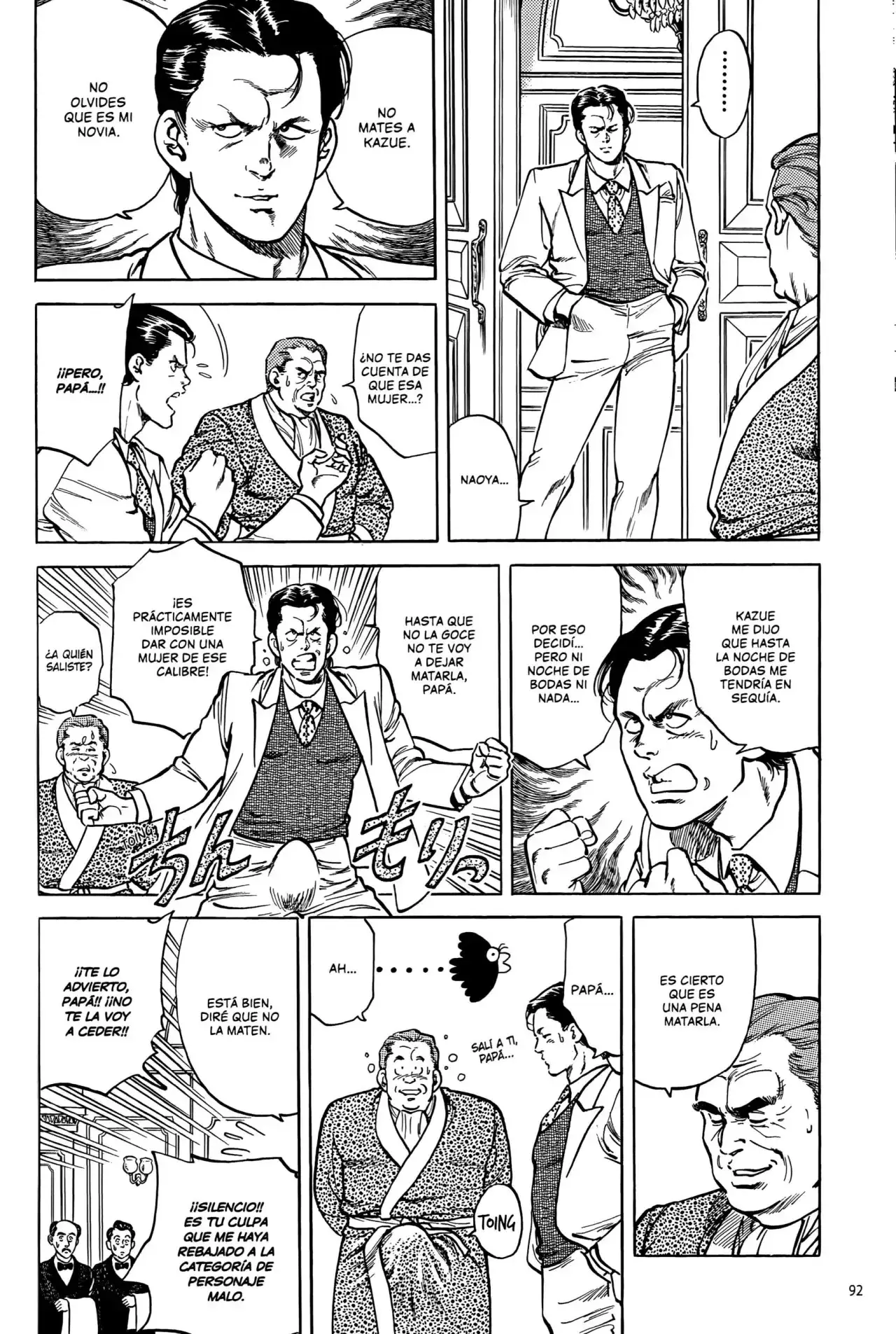 Página 15 — City Hunter (1985) Capítulo 41