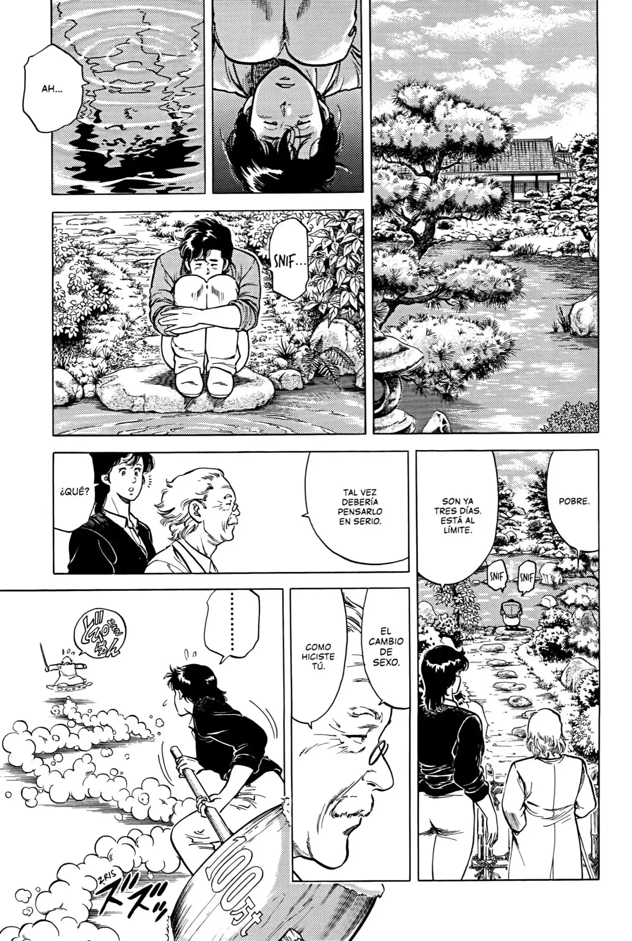 Página 16 — City Hunter (1985) Capítulo 41