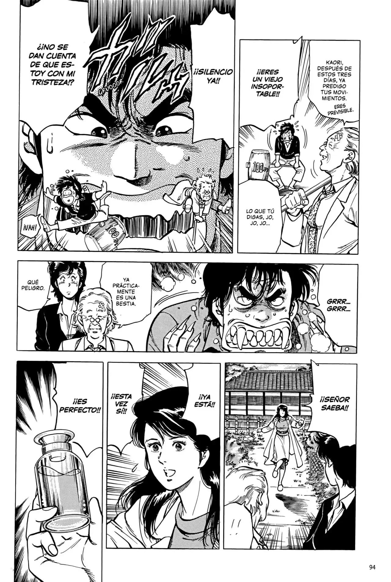 Página 17 — City Hunter (1985) Capítulo 41