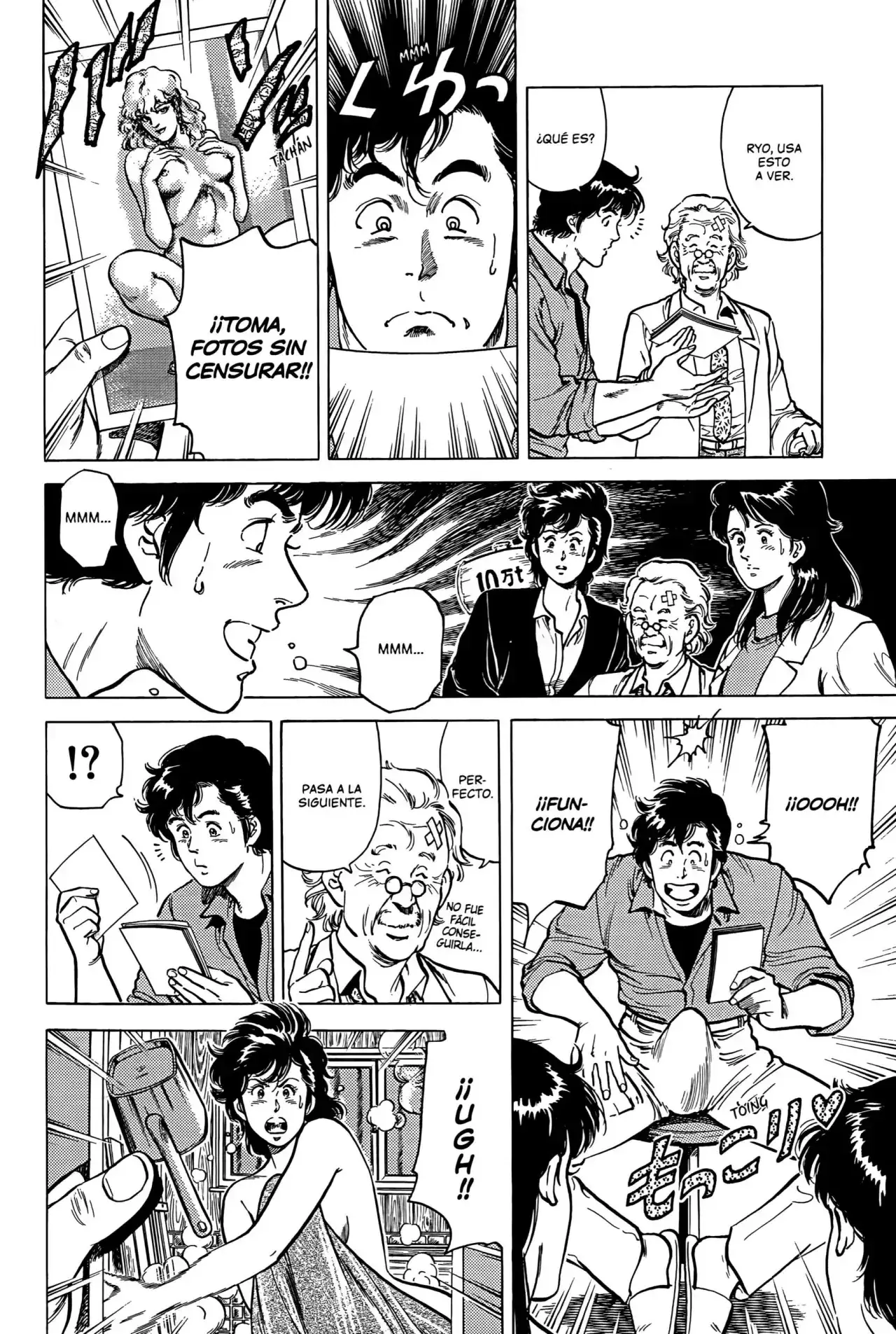 Página 19 — City Hunter (1985) Capítulo 41