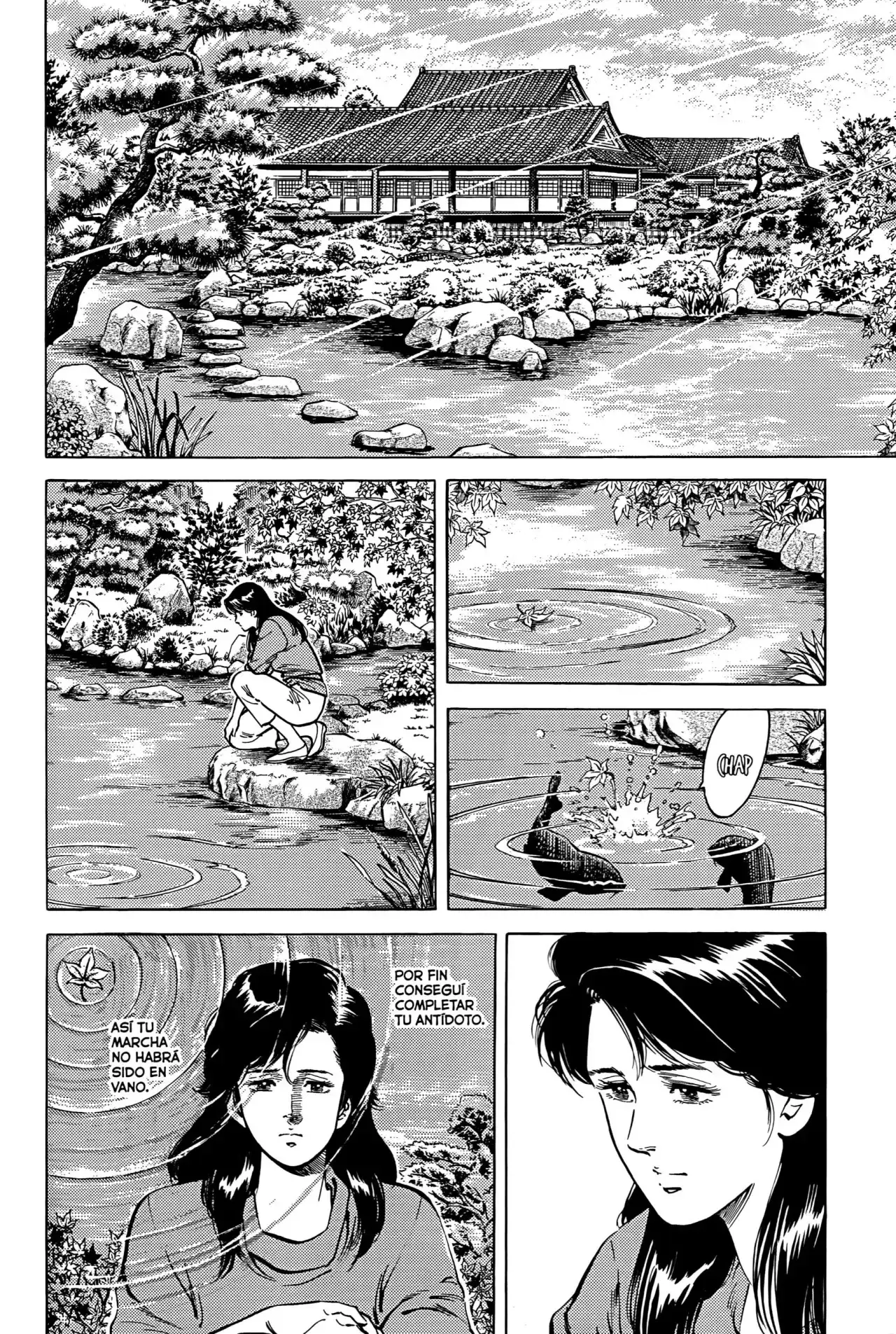 Página 3 — City Hunter (1985) Capítulo 42