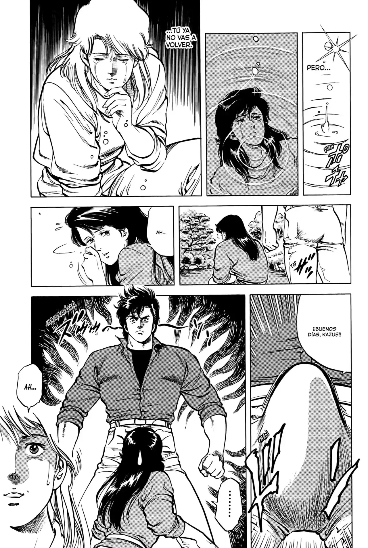 Página 4 — City Hunter (1985) Capítulo 42
