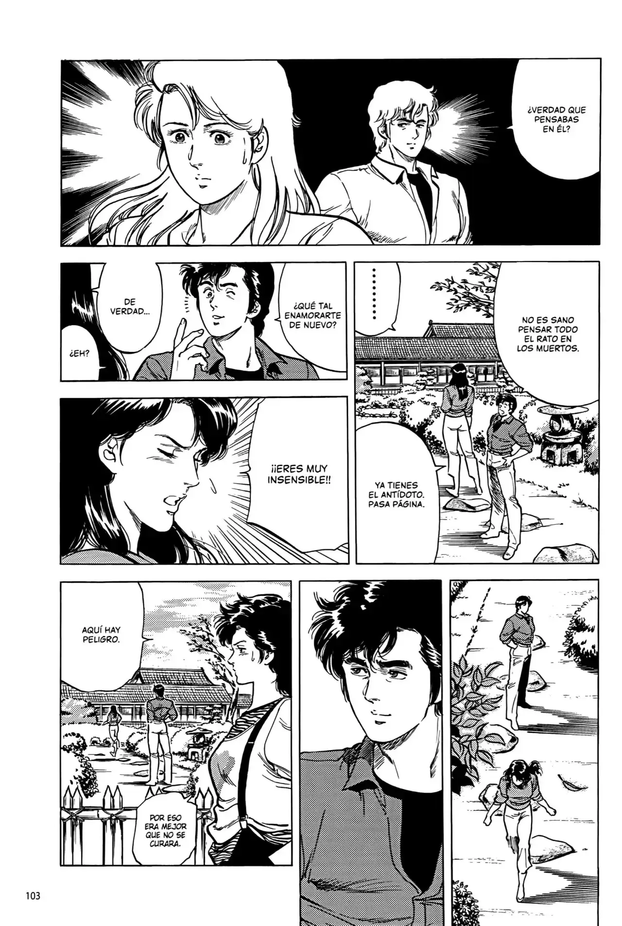 Página 6 — City Hunter (1985) Capítulo 42
