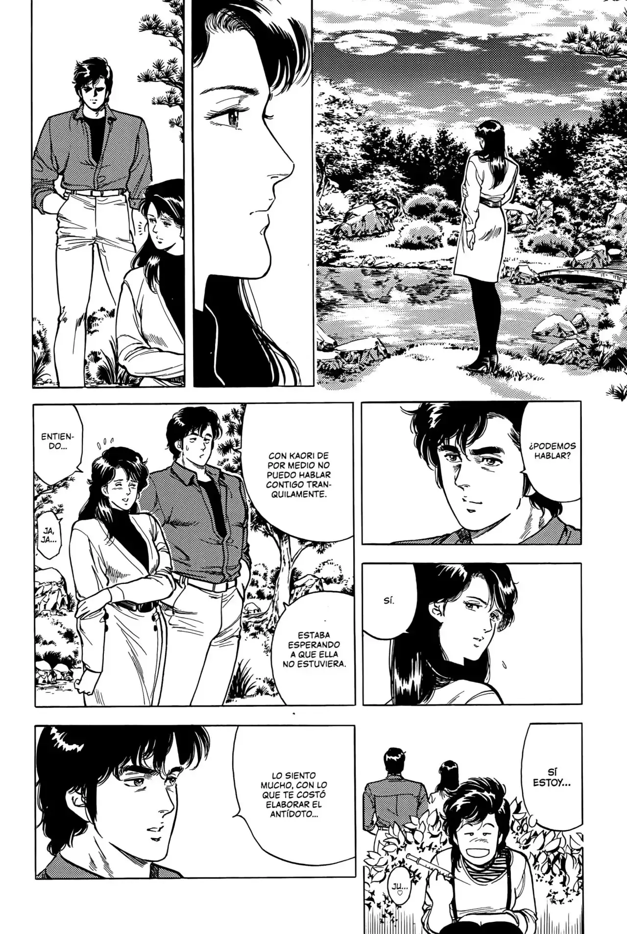 Página 15 — City Hunter (1985) Capítulo 42