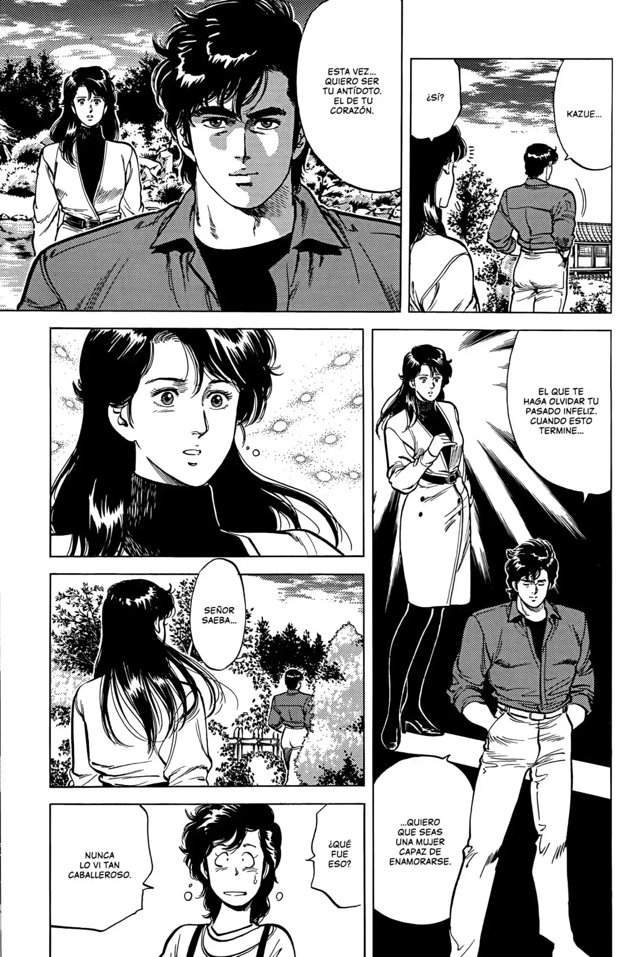 Página 18 — City Hunter (1985) Capítulo 42