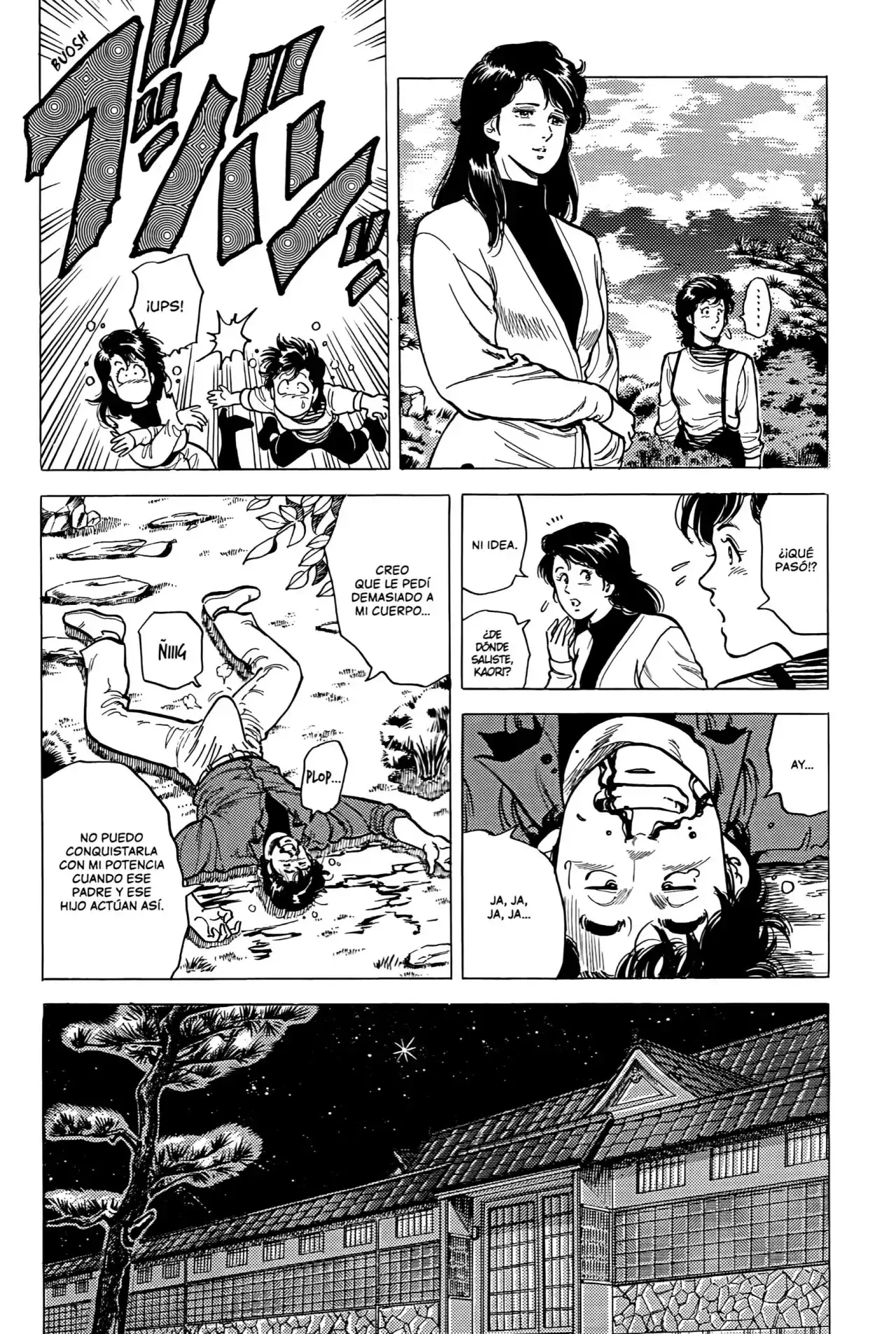 Página 19 — City Hunter (1985) Capítulo 42