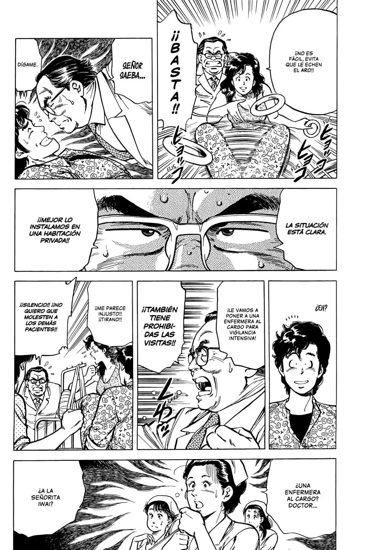 Página 6 — City Hunter (1985) Capítulo 45