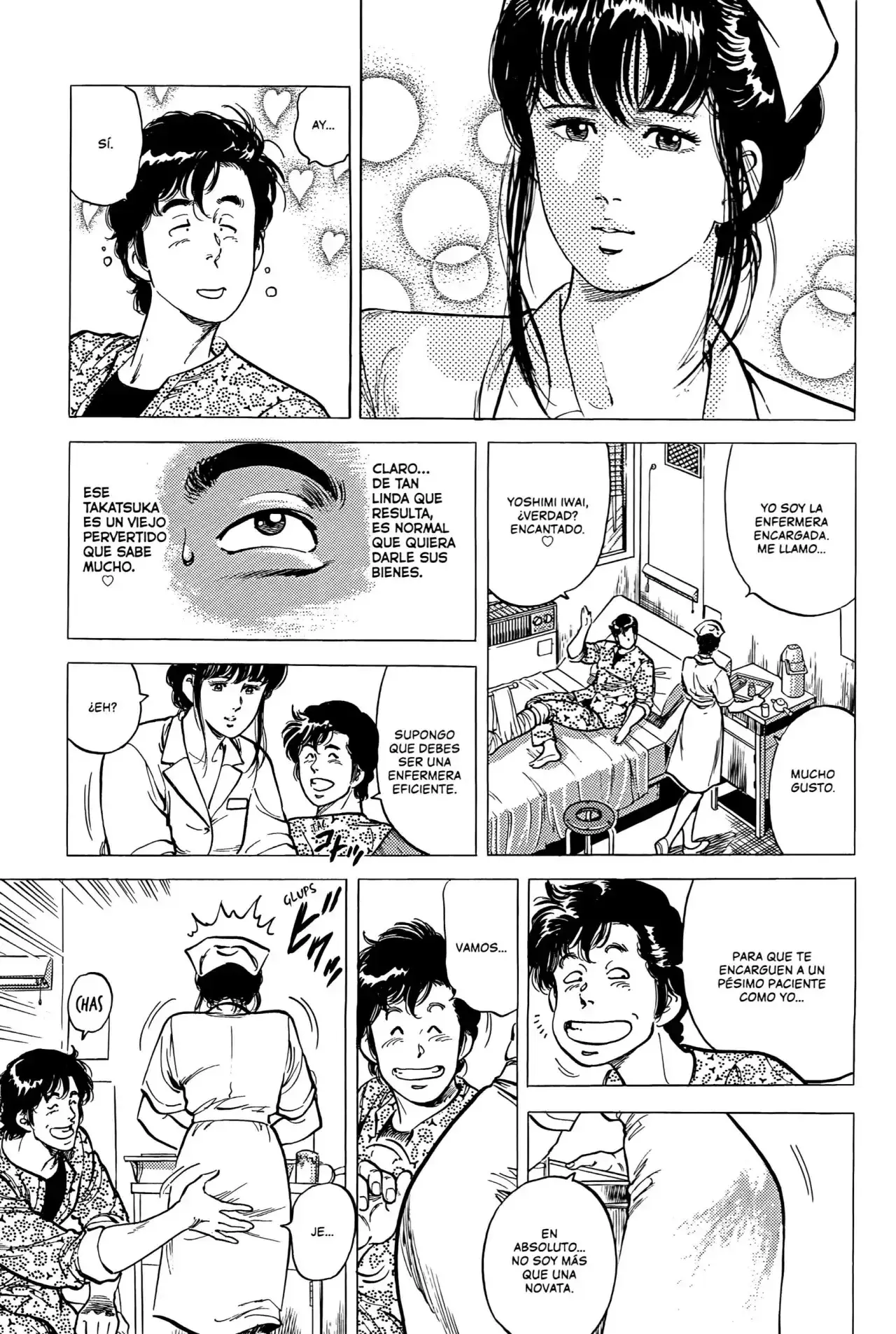Página 12 — City Hunter (1985) Capítulo 45