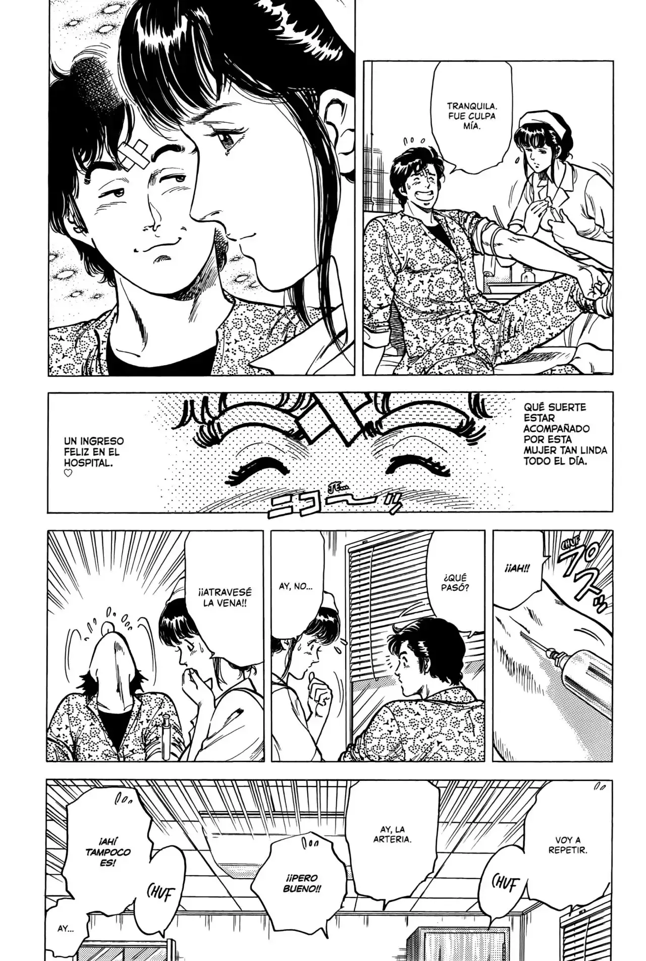 Página 14 — City Hunter (1985) Capítulo 45