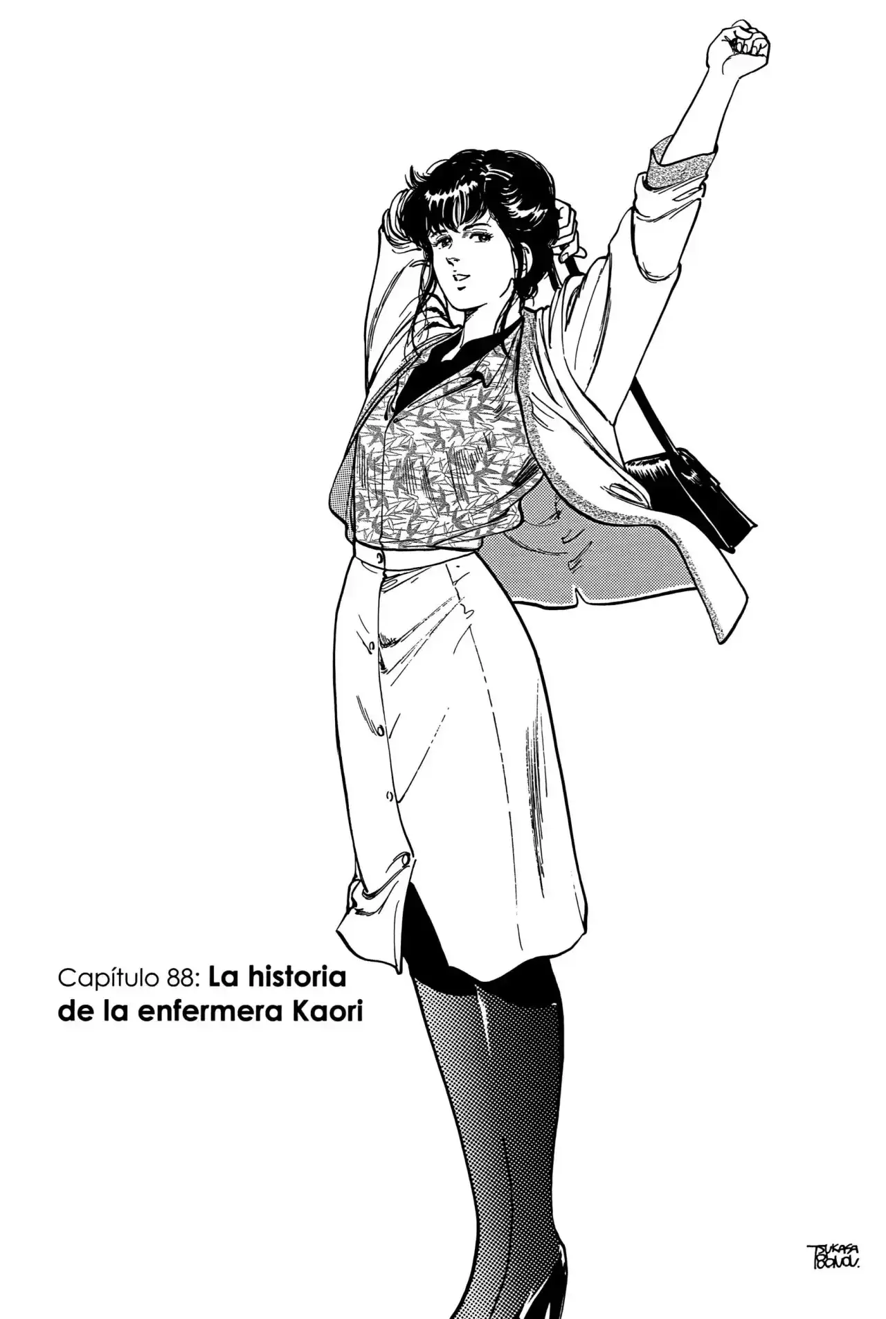 Página 2 — City Hunter (1985) Capítulo 47