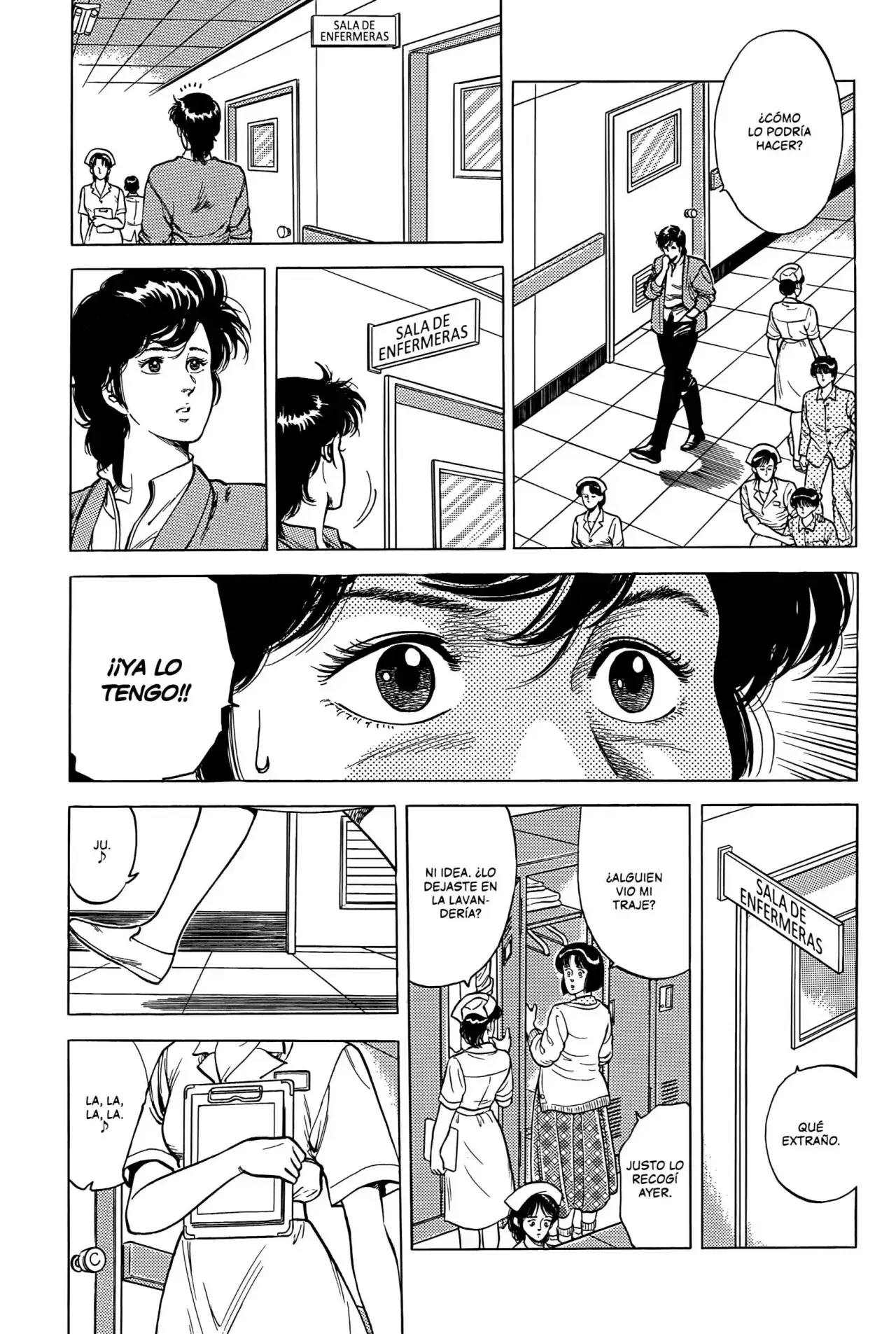 Página 6 — City Hunter (1985) Capítulo 47